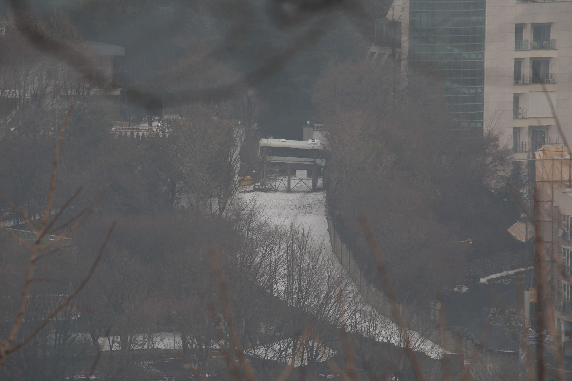 정치;정부;대통령;관저;한남동