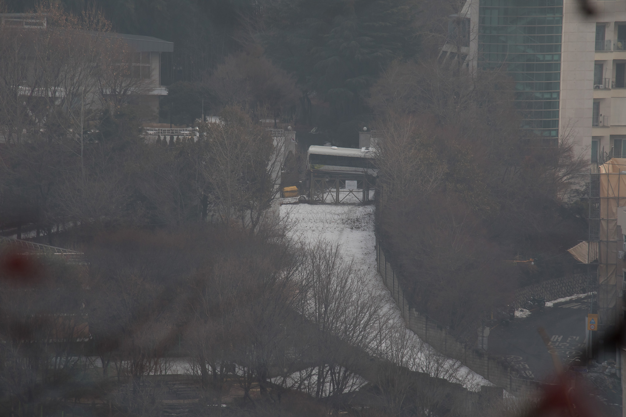 정치;정부;대통령;관저;한남동
