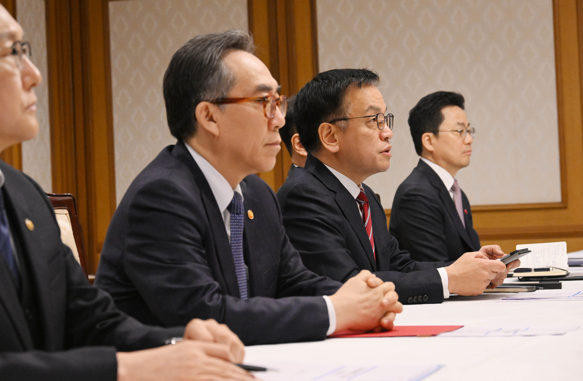 최상목 대외경제현안간담회