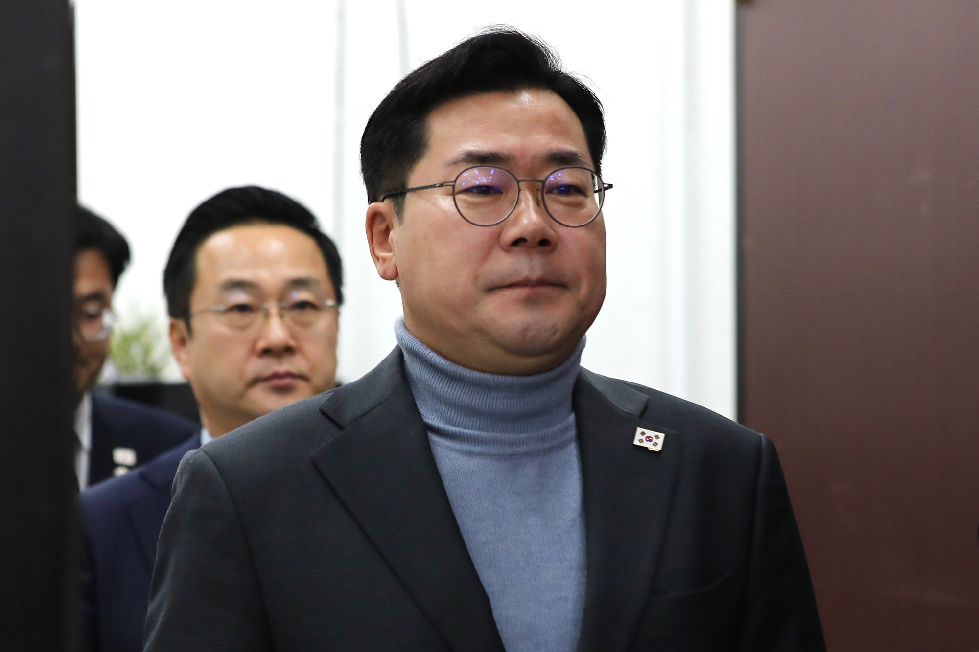 정치;국회;더불어민주당 원내대책회의;박찬대