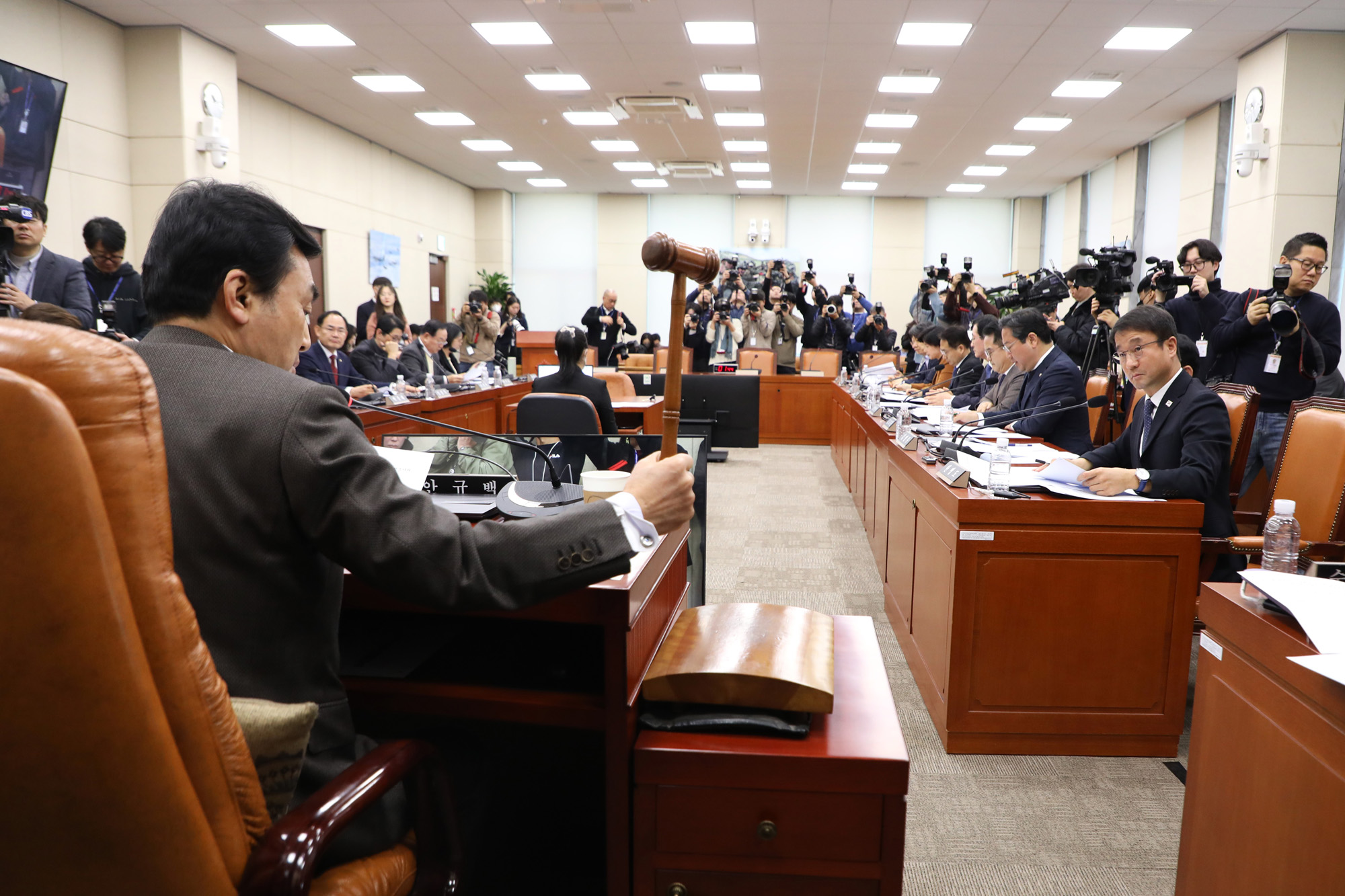 정치;국회;윤석열내란국정조사특위;안규백;내란국조특위
