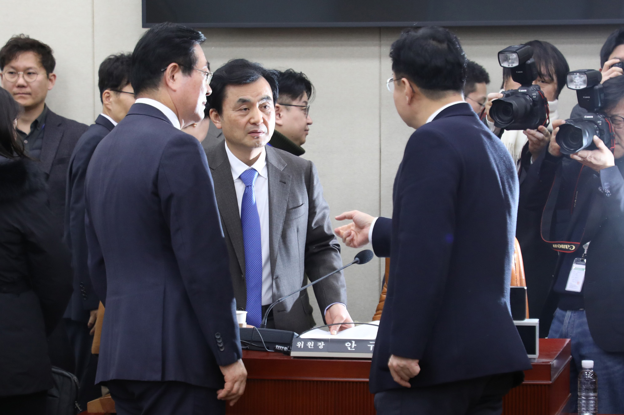 정치;국회;윤석열내란국정조사특위;안규백;내란국조특위;김성원