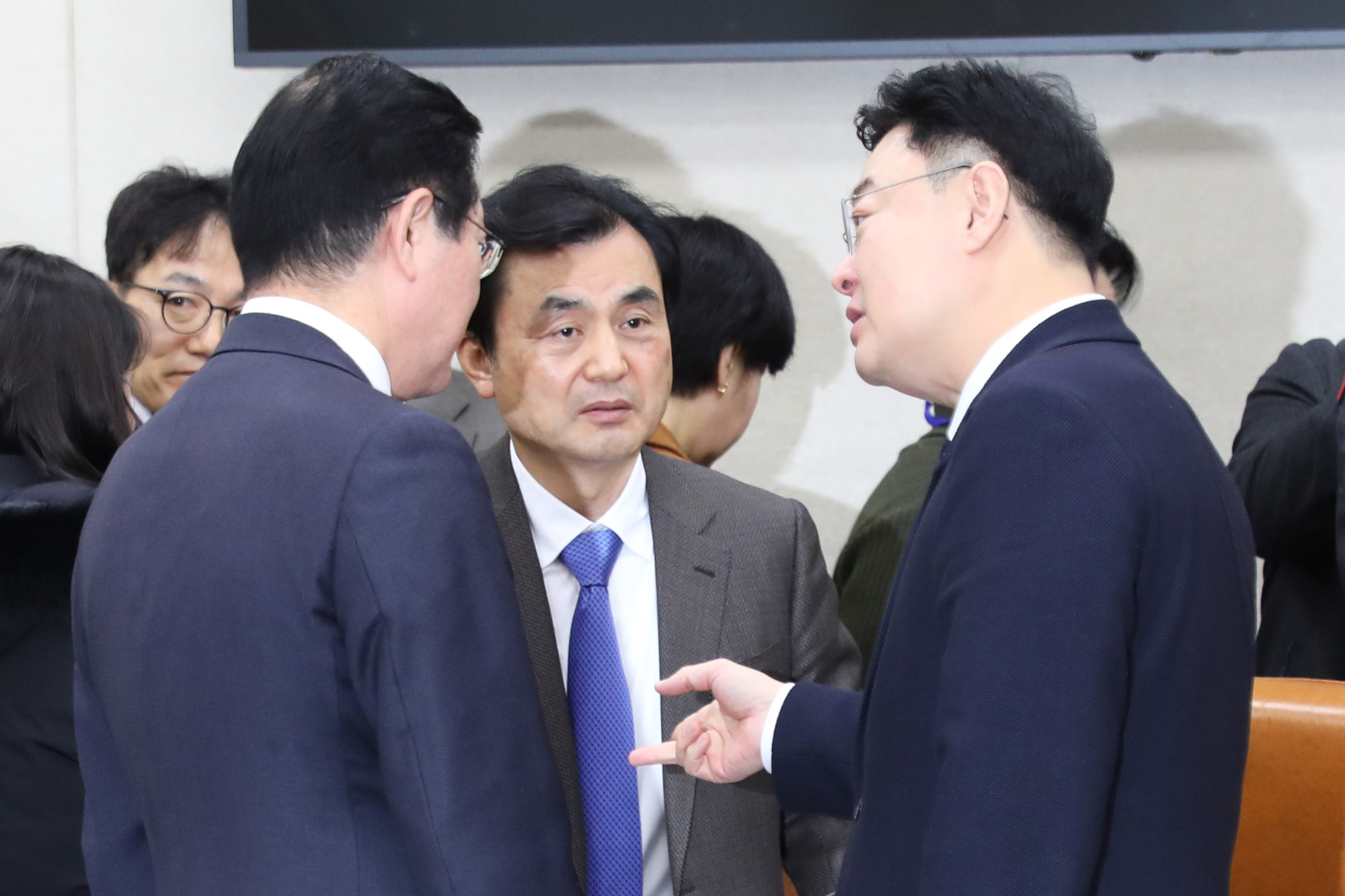 정치;국회;윤석열내란국정조사특위;안규백;내란국조특위;김성원