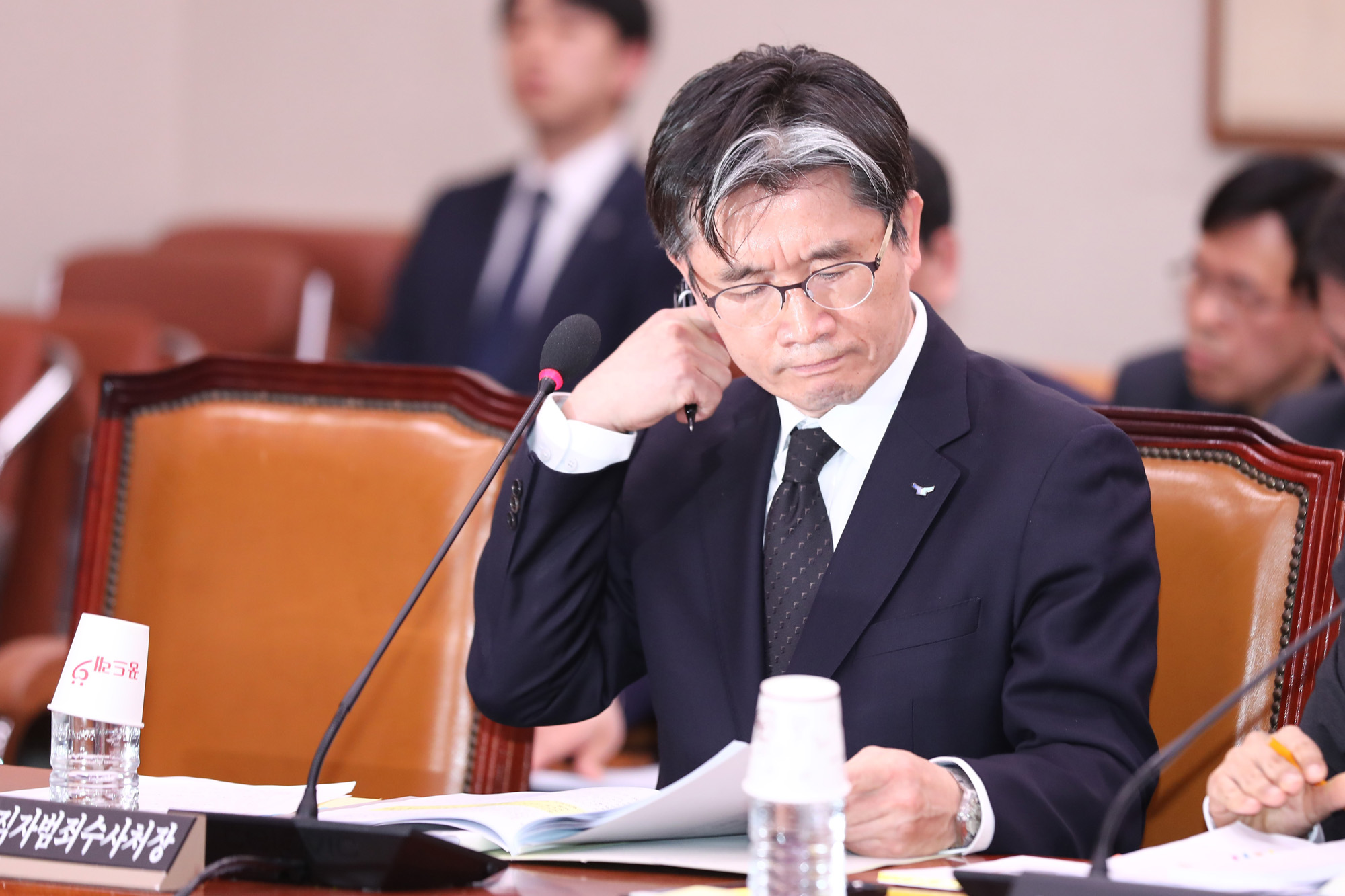 정치;국회;법제사법위원회;오동운 공수처장