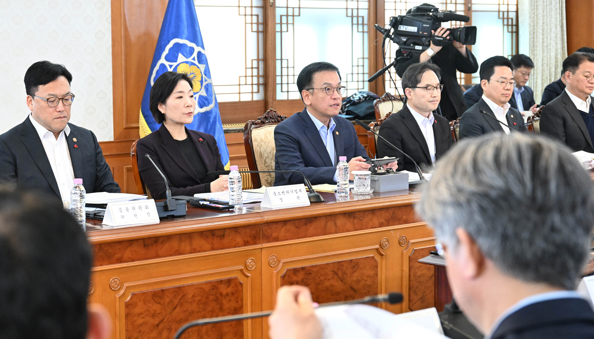 최상목;경제분야 주요 현안 해법 회의