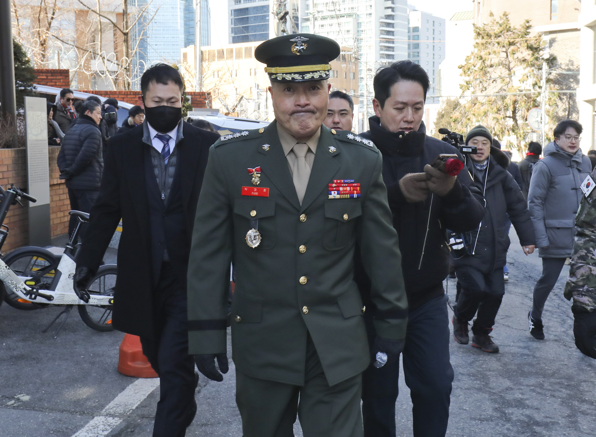 박정훈대령;박정훈해병대;박정훈무죄