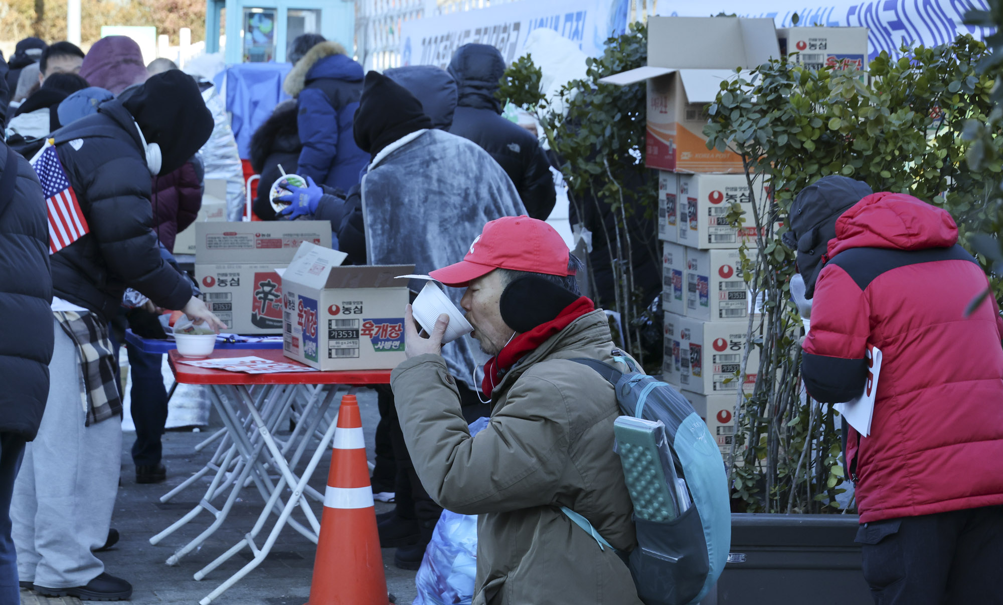 대통령관련;윤석열한남동;한남동집회;윤석열탄핵