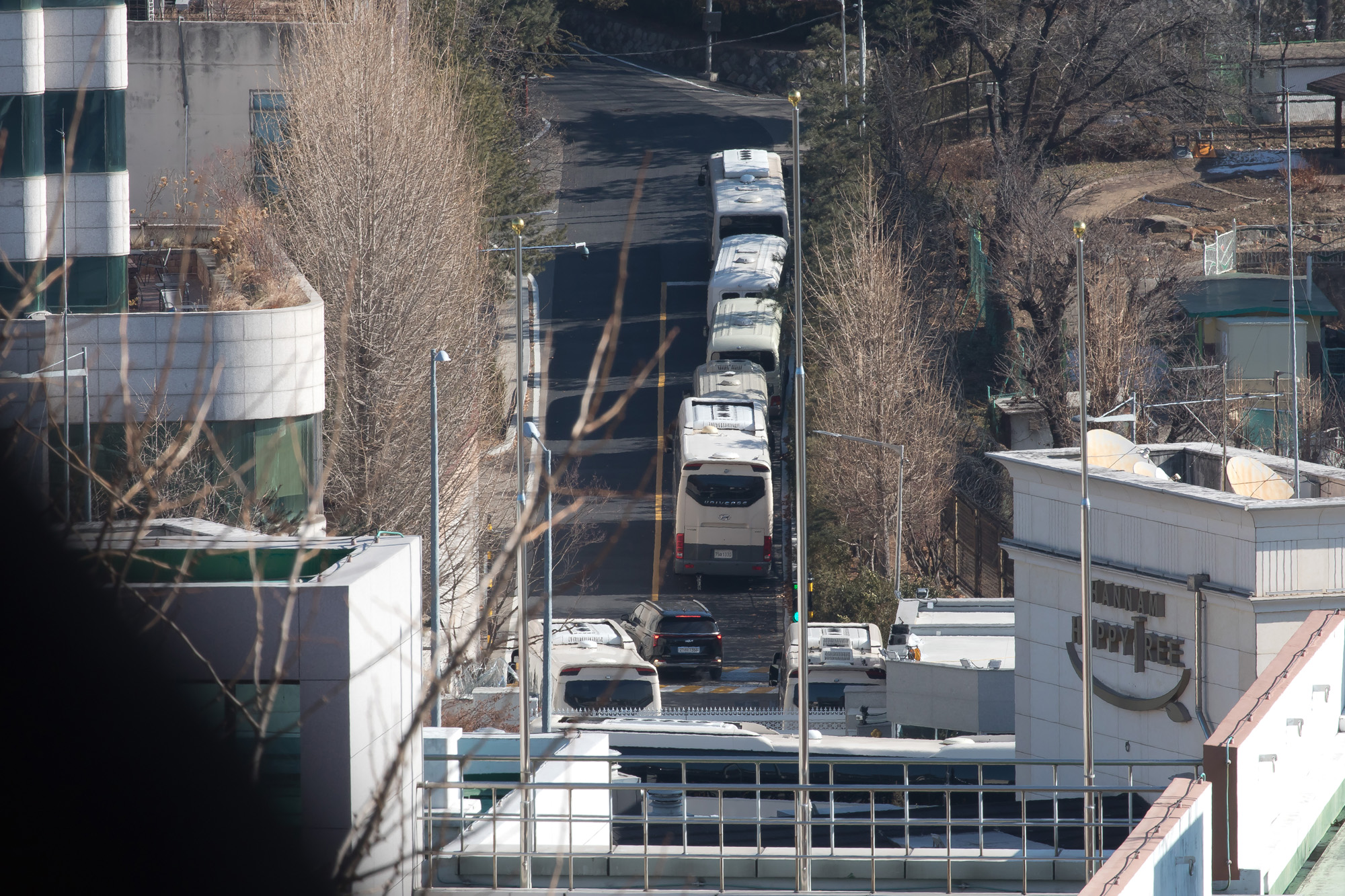 정치;정부;대통령;관저;한남동