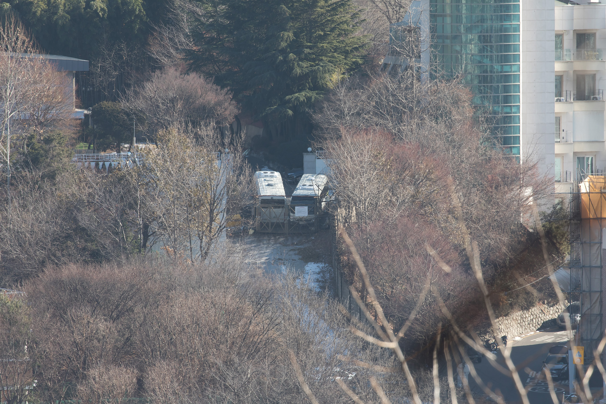 정치;정부;대통령;관저;한남동