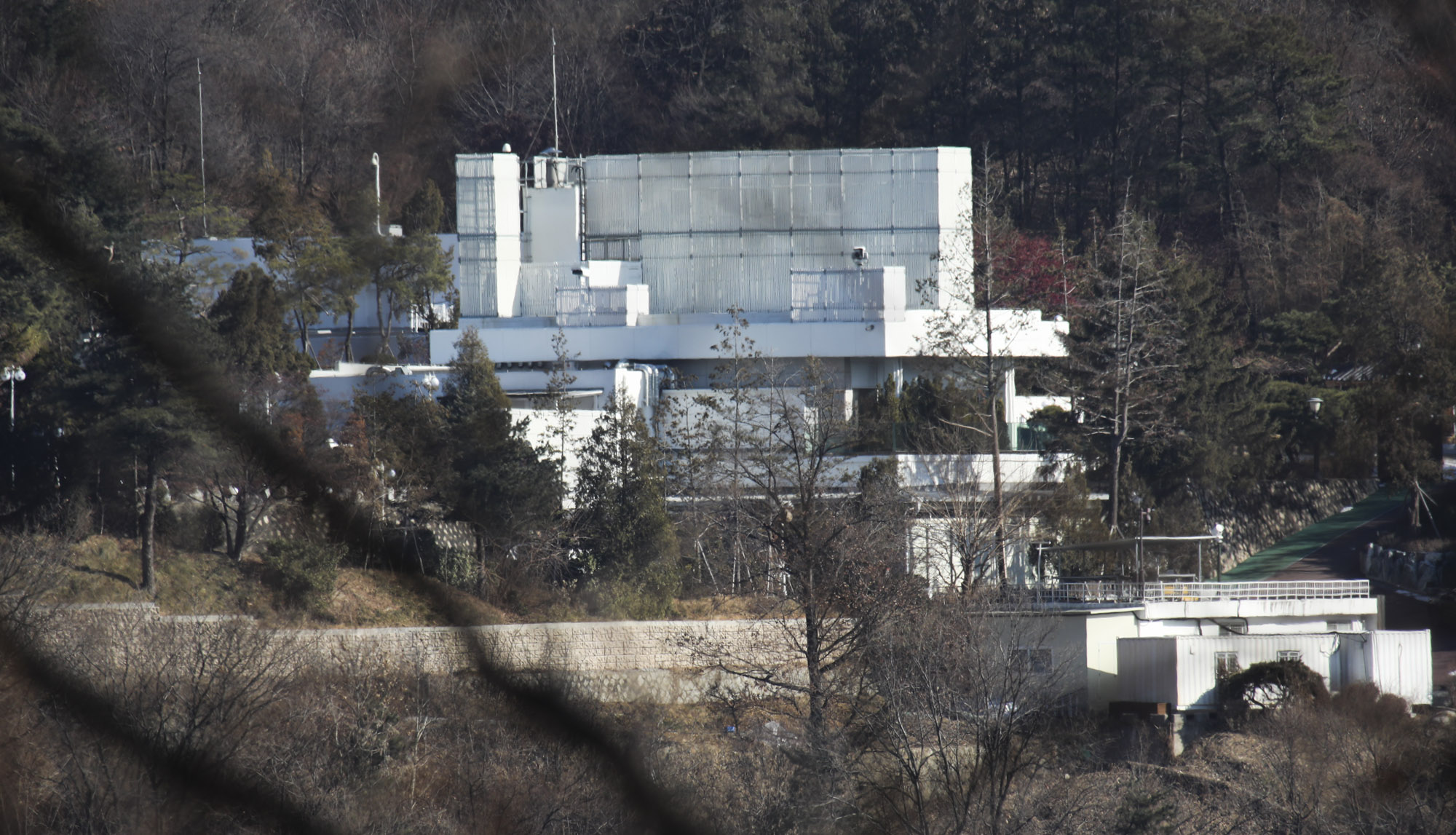 한남동대통령관저;윤석열관저;관저버스