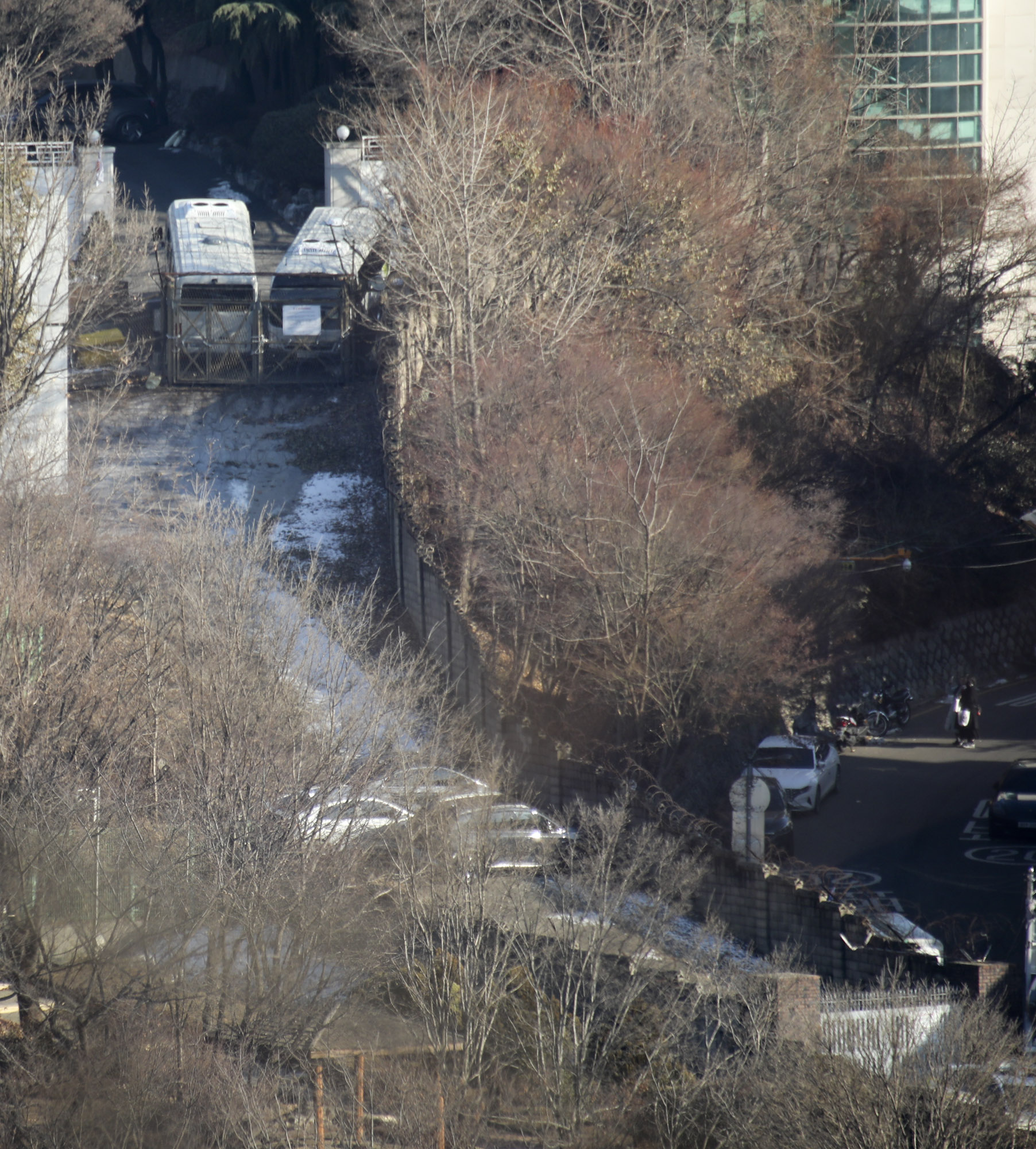 한남동대통령관저;윤석열관저;관저버스