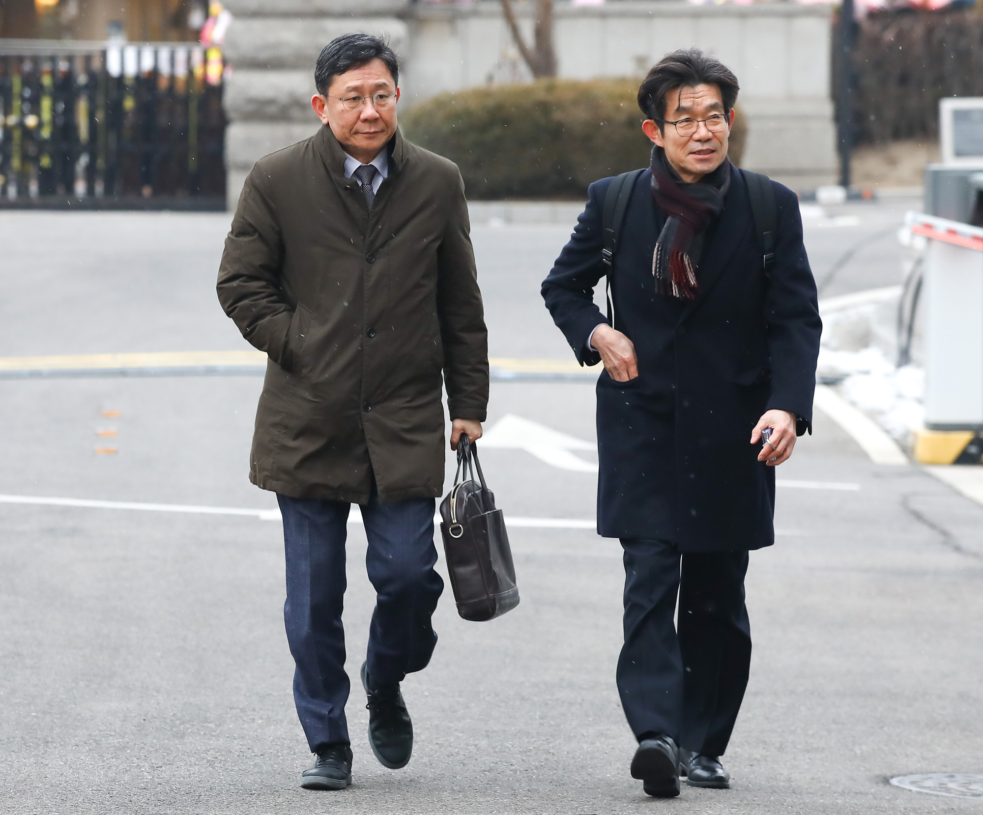 한덕수 총리 탄핵 심판 변론기일