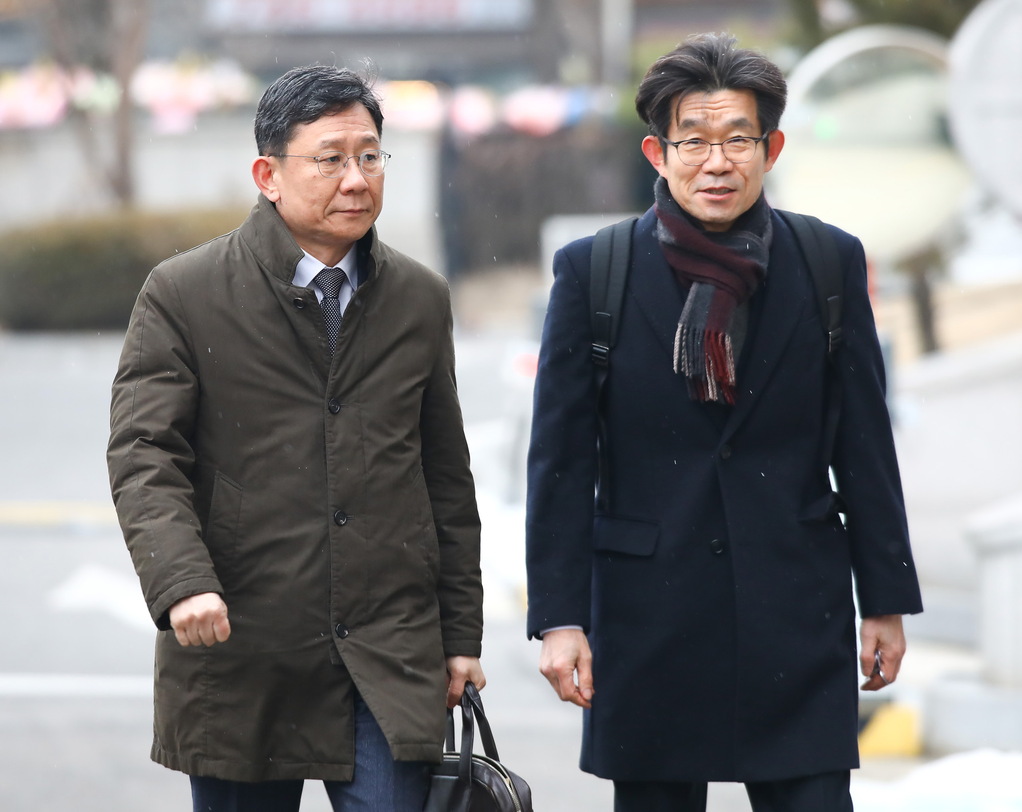 한덕수 총리 탄핵 심판 변론기일