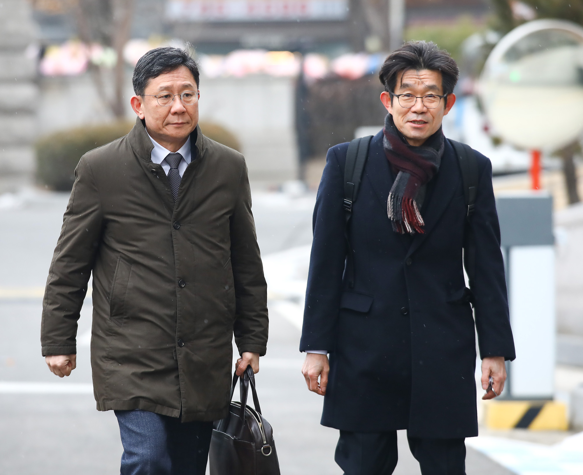한덕수 총리 탄핵 심판 변론기일