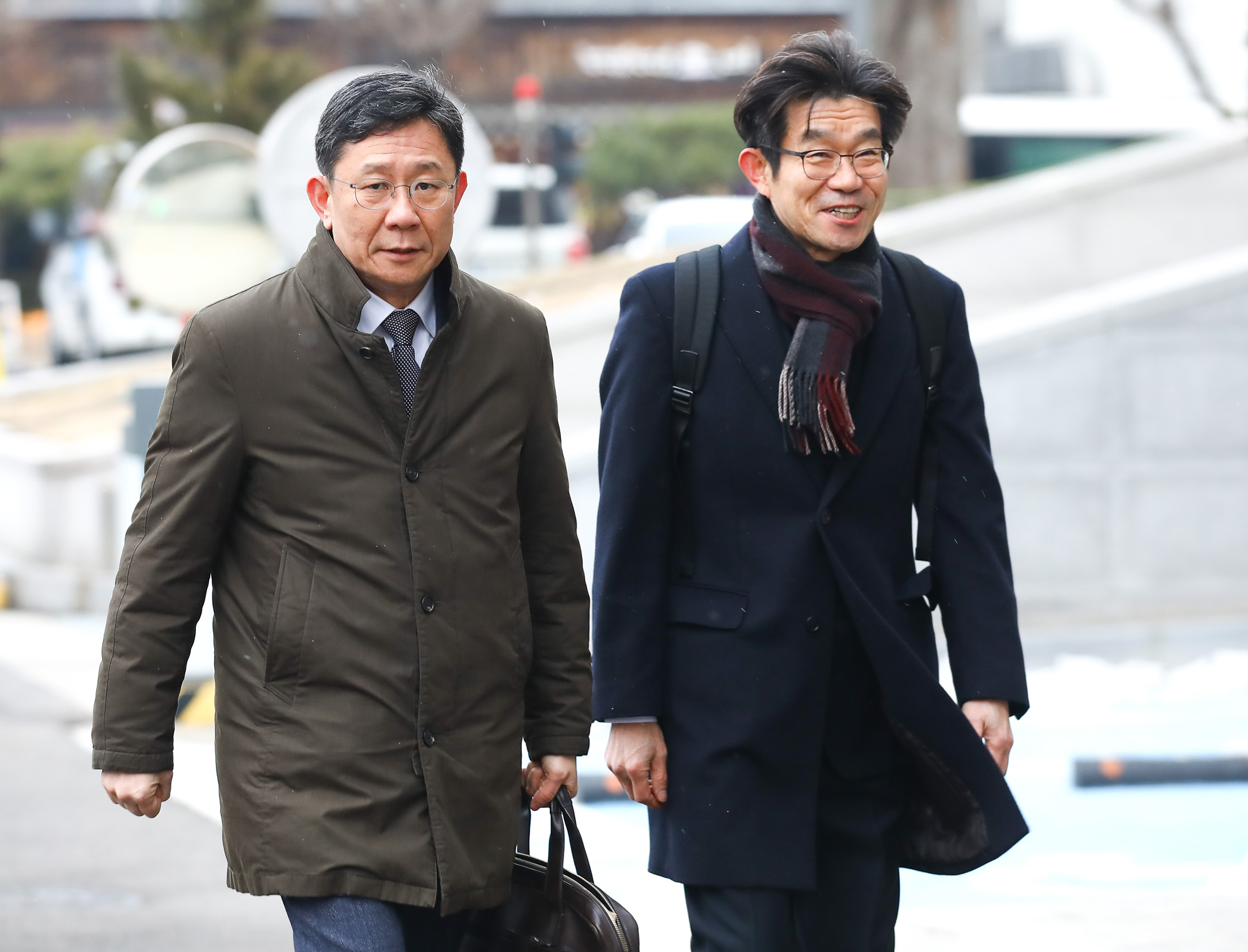 한덕수 총리 탄핵 심판 변론기일