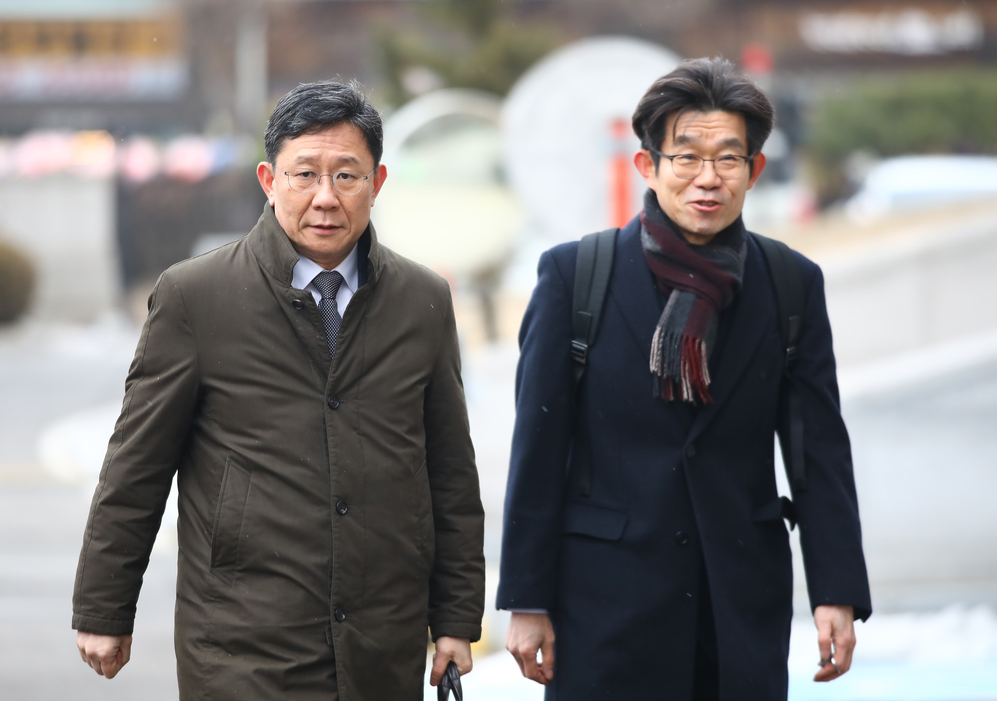 한덕수 총리 탄핵 심판 변론기일