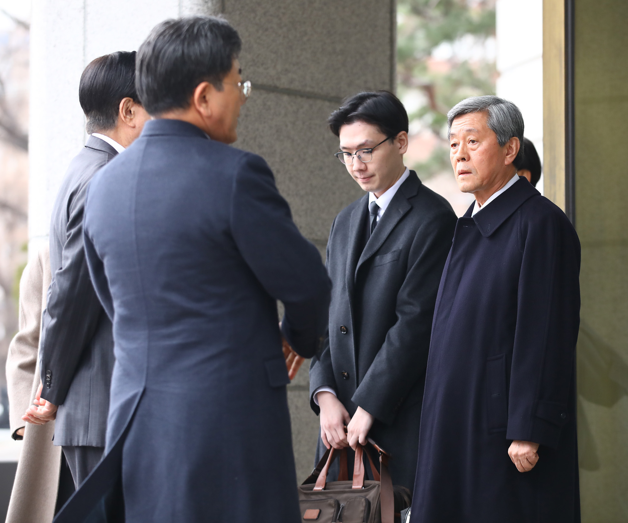 한덕수 총리 탄핵 심판 변론기일