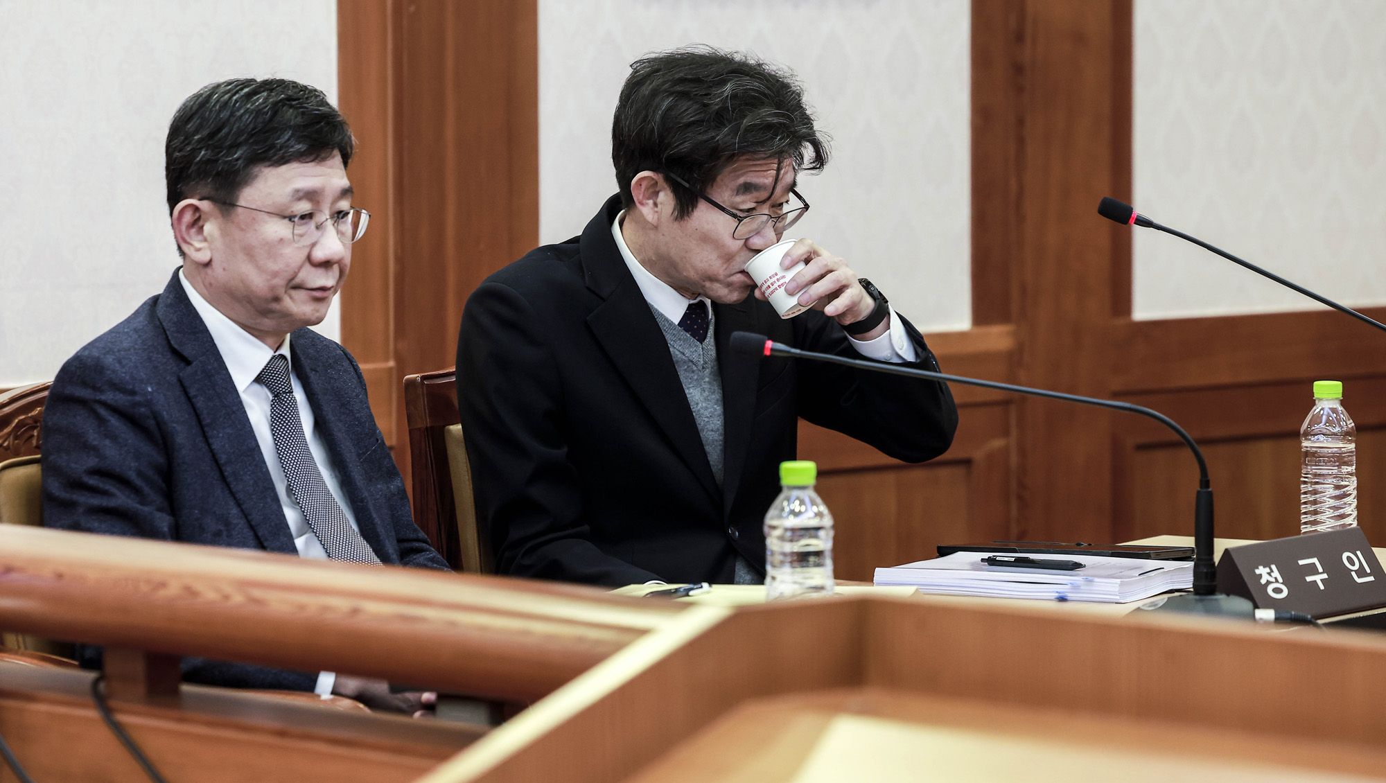 한덕수 총리 탄핵 심판 변론기일