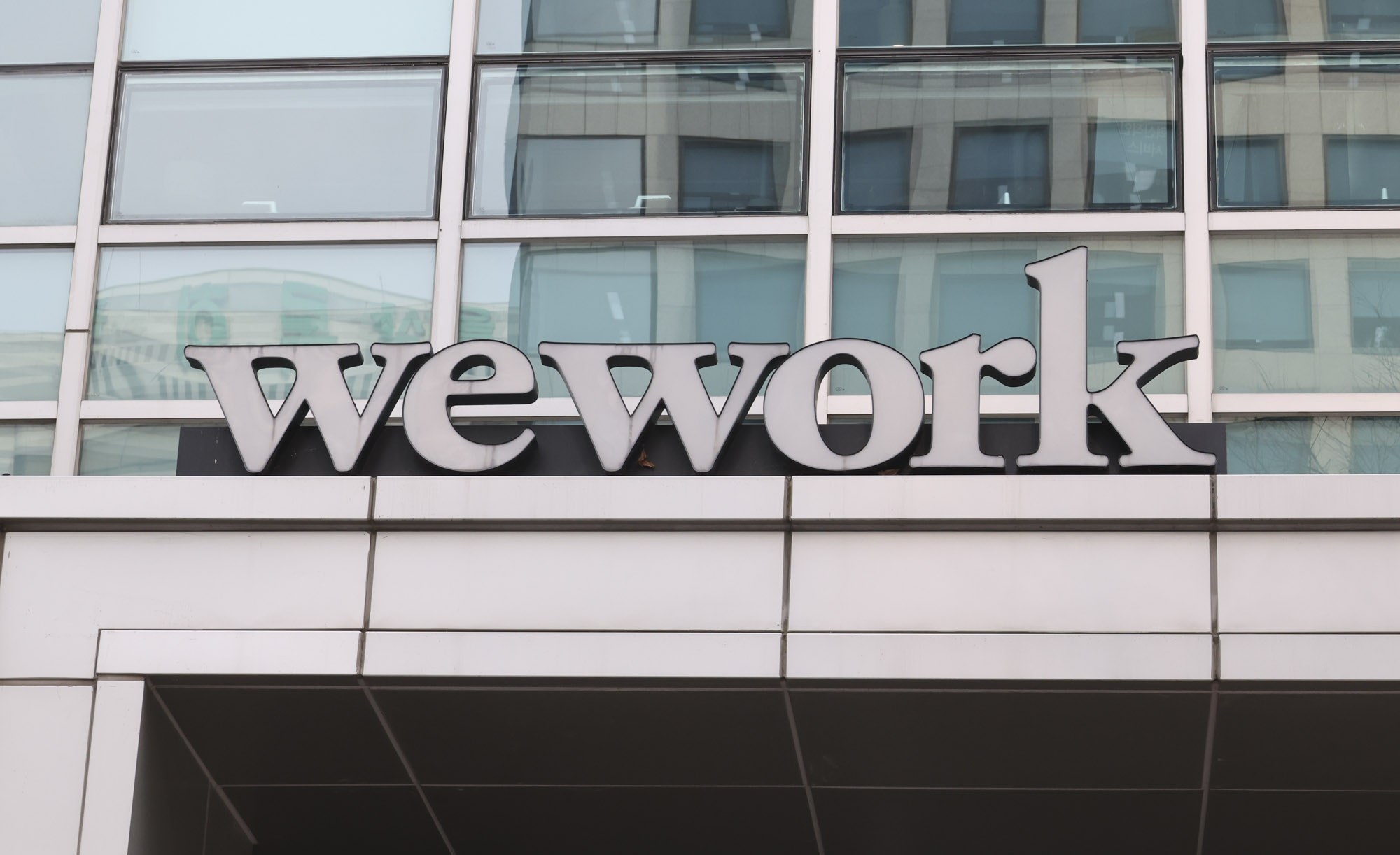 위워크;WEWORK;공유오피스;위워크선릉