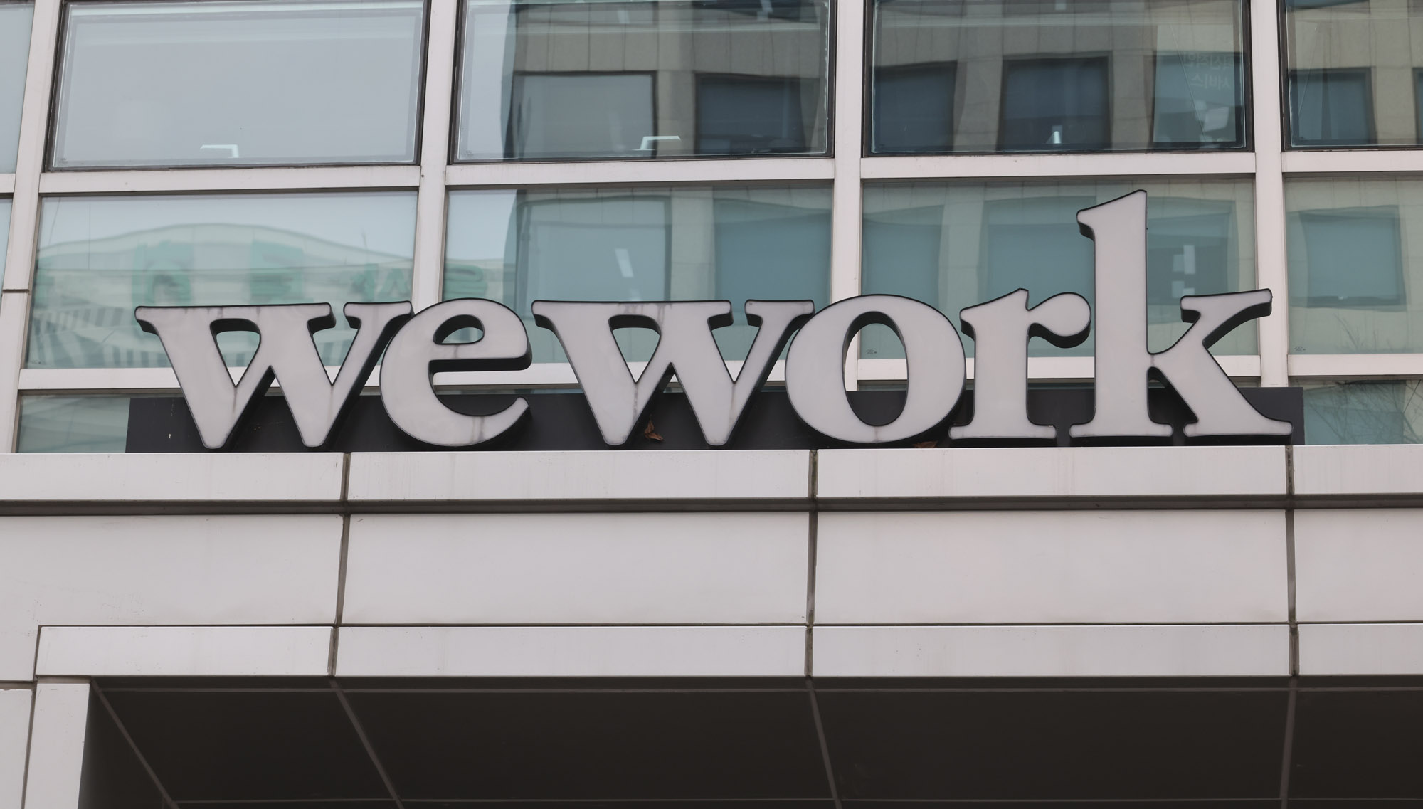 위워크;WEWORK;공유오피스;위워크선릉