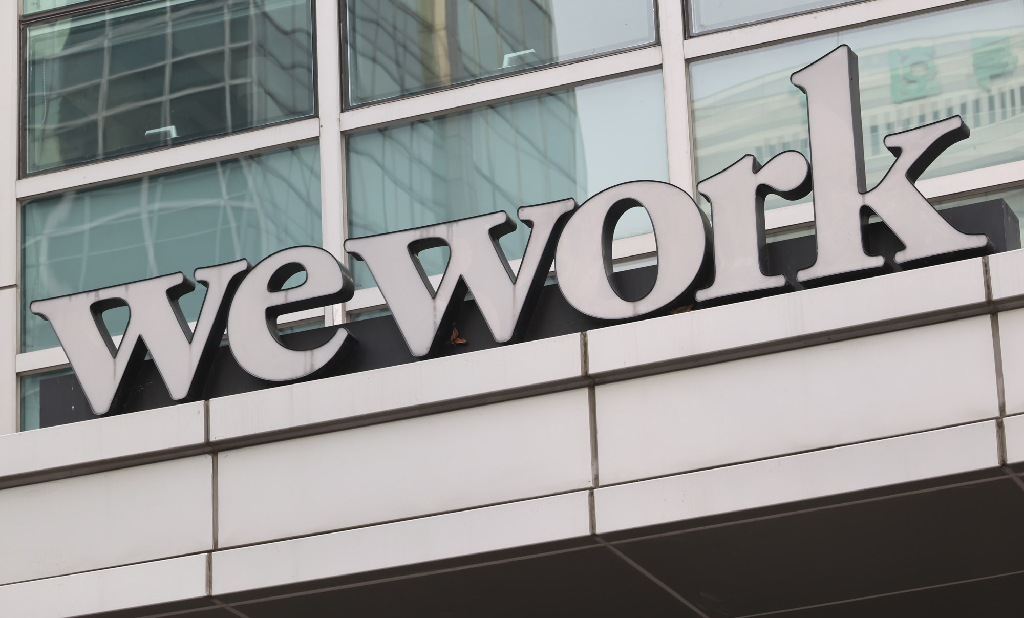 위워크;WEWORK;공유오피스;위워크선릉