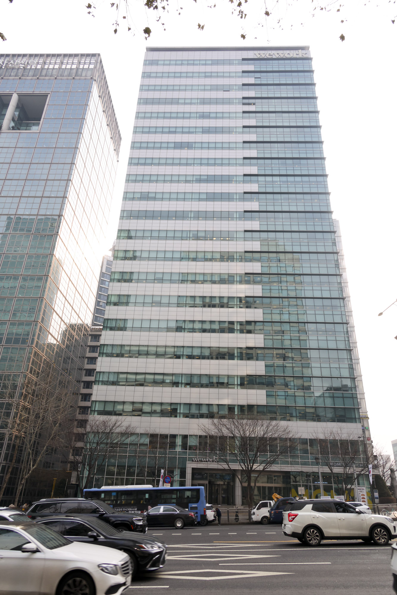 위워크;WEWORK;공유오피스;위워크선릉