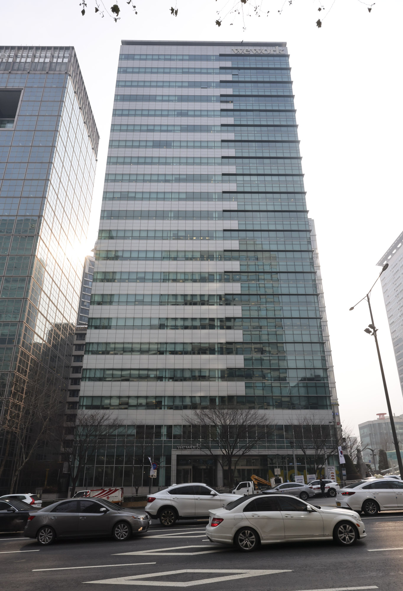 위워크;WEWORK;공유오피스;위워크선릉