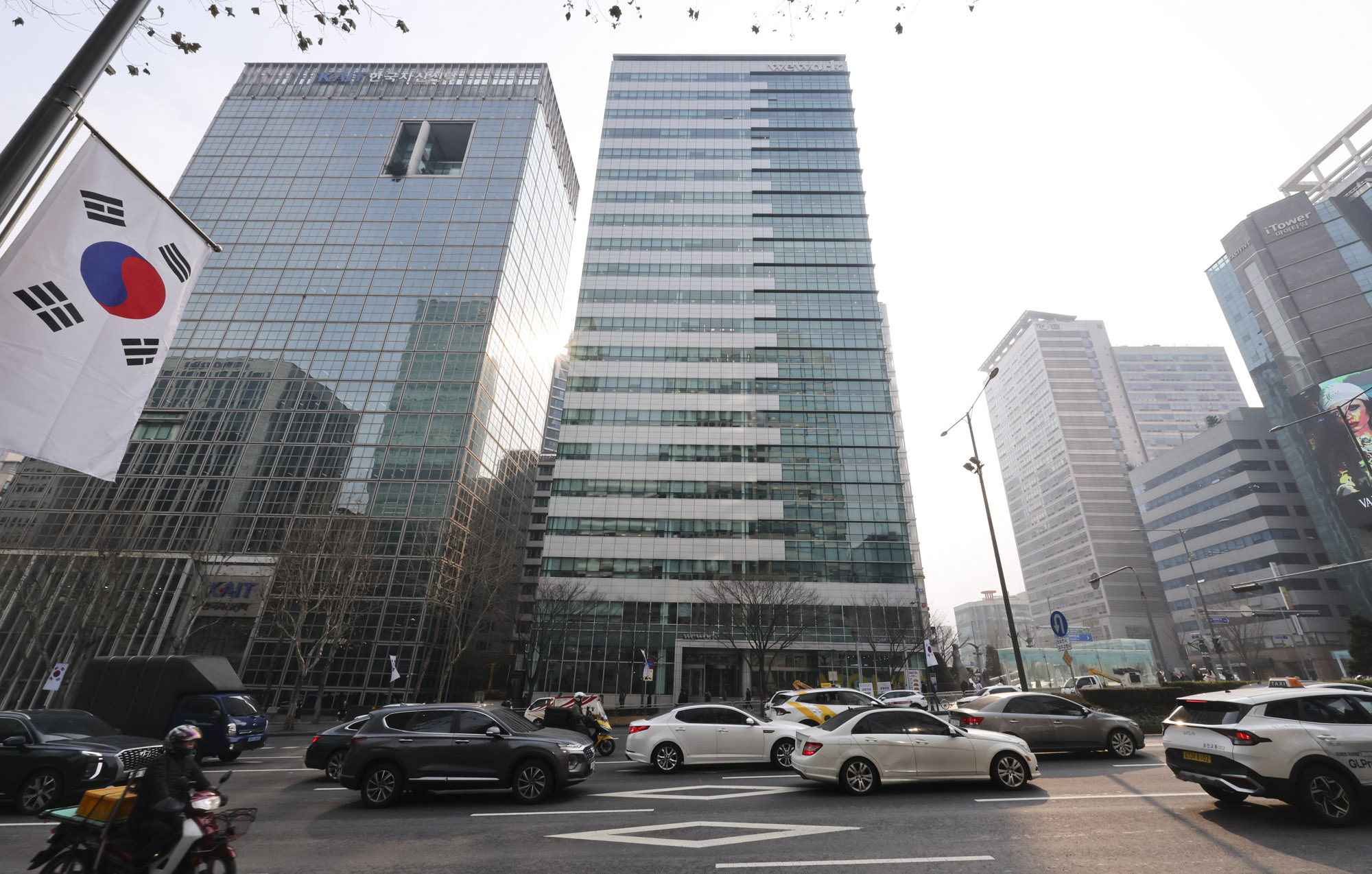 위워크;WEWORK;공유오피스;위워크선릉