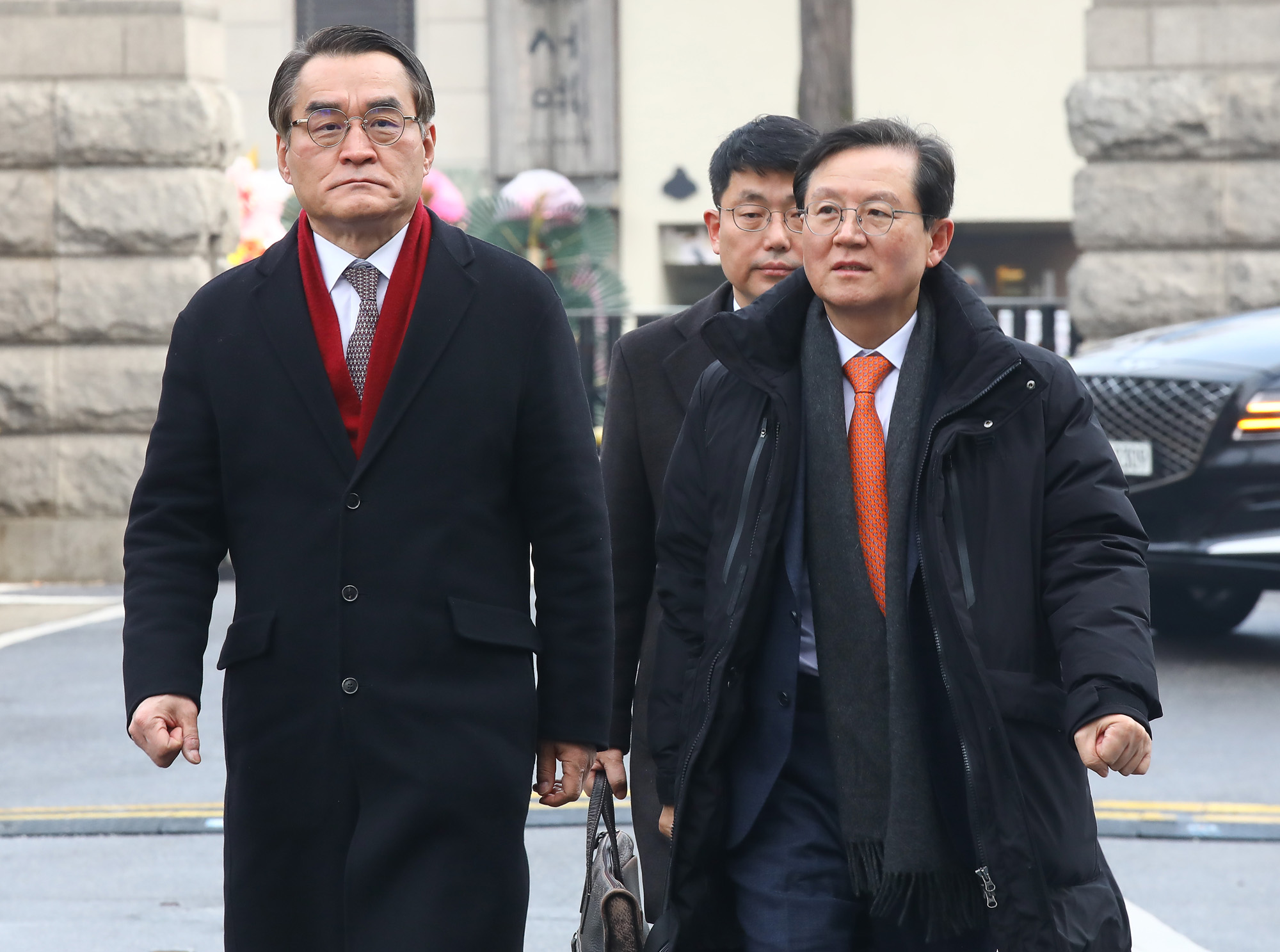 윤석열 대통령;탄핵심판 변론기일