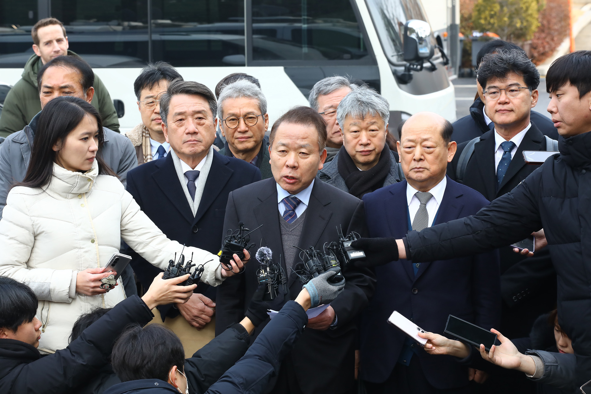 윤석열 대통령;탄핵심판 변론기일