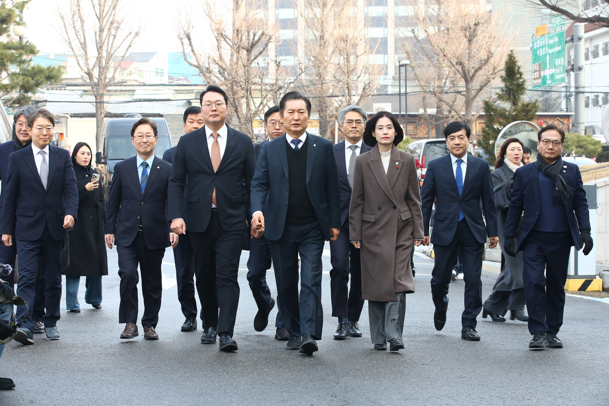 윤석열 대통령;탄핵심판 변론기일