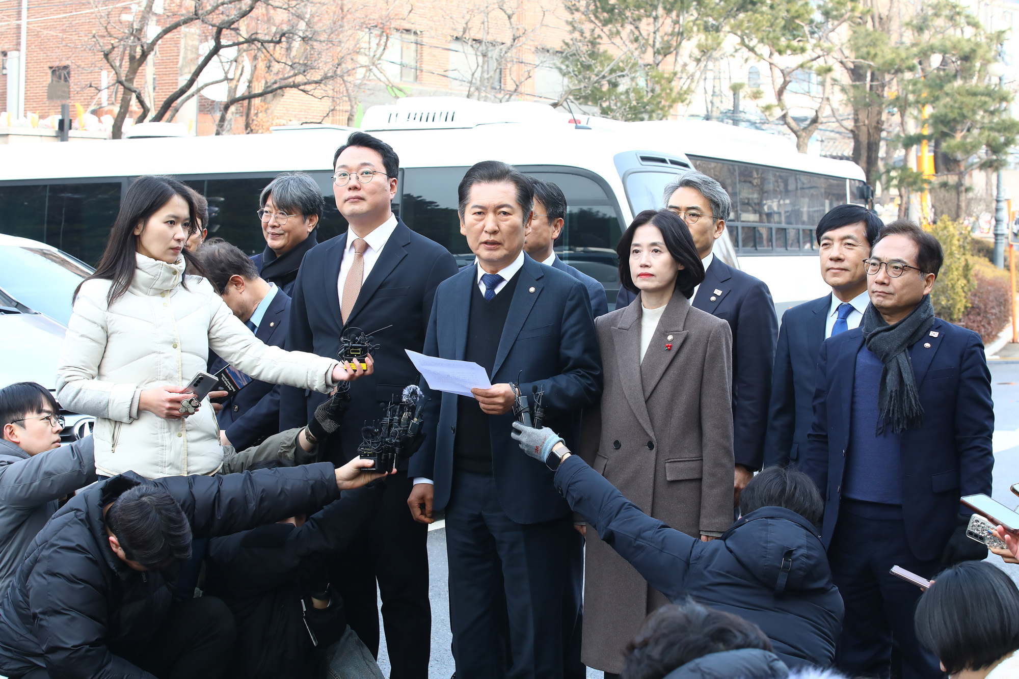 윤석열 대통령;탄핵심판 변론기일
