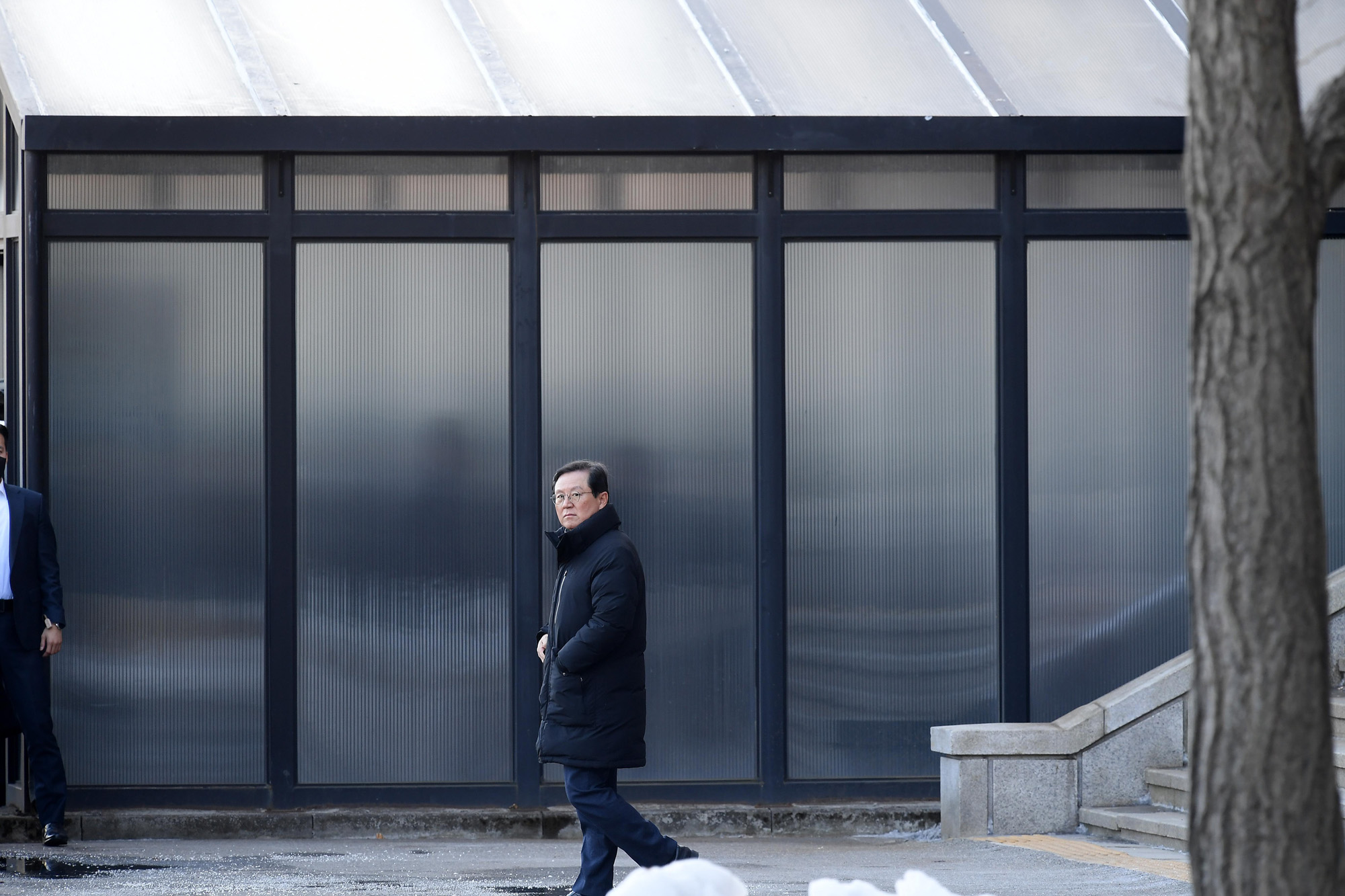 윤석열 공수처 체포