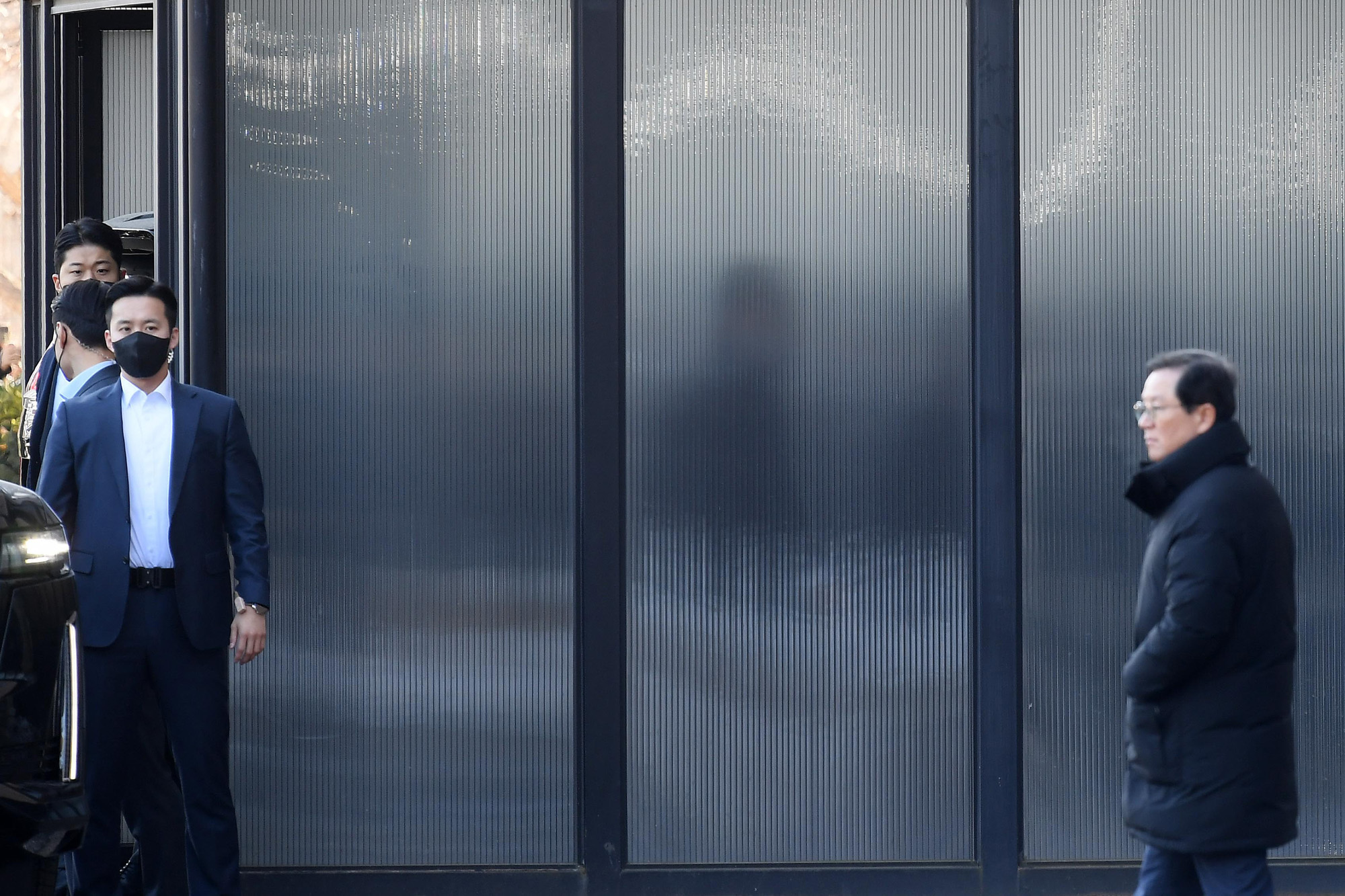 윤석열 공수처 체포