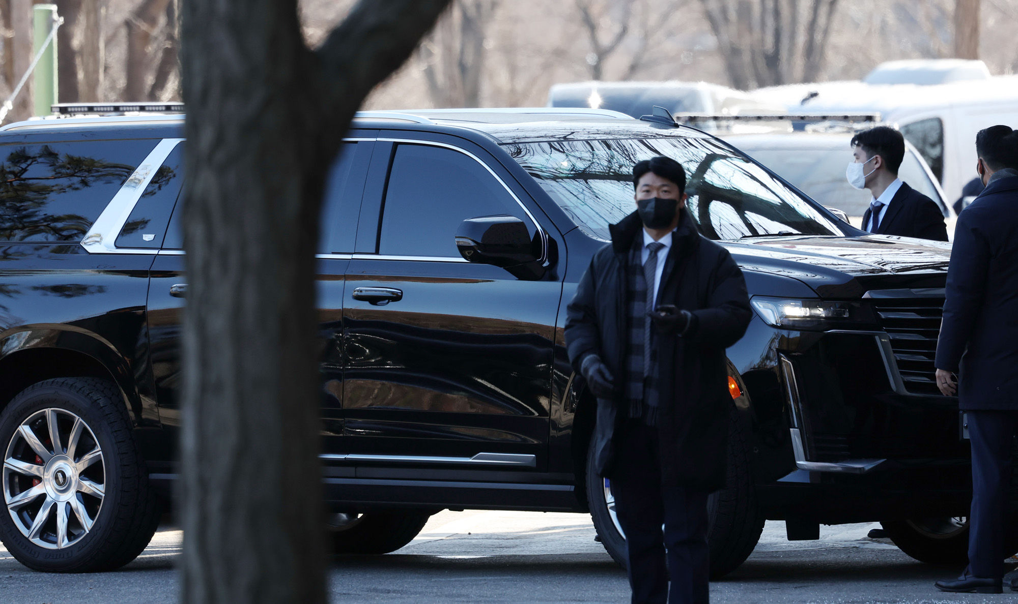 윤석열 공수처 체포