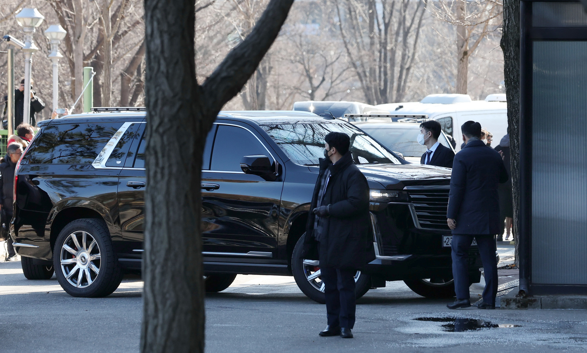 윤석열 공수처 체포