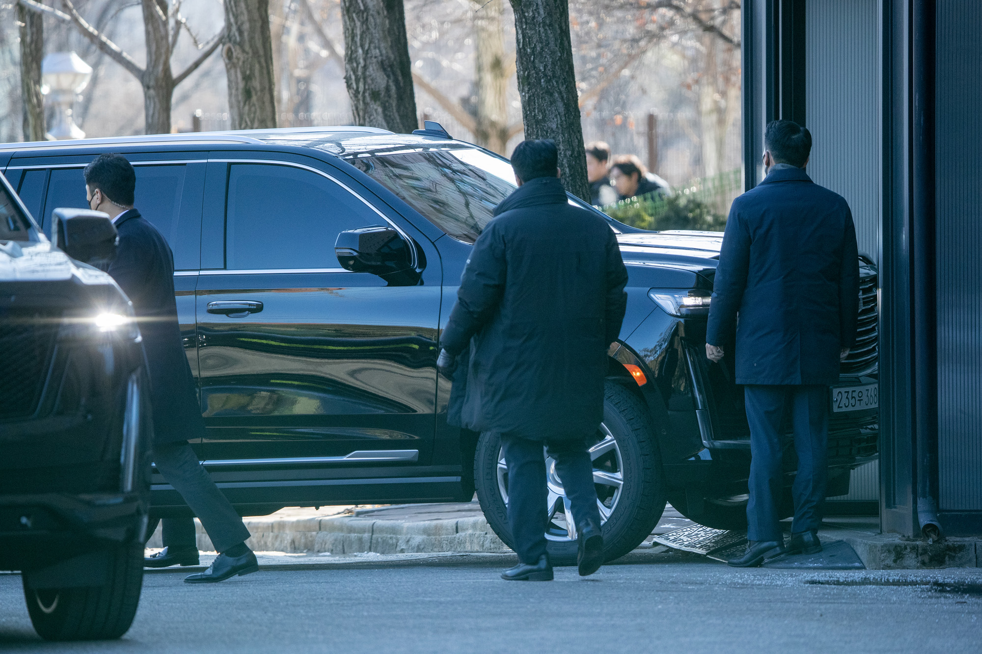 윤석열 체포 공수처