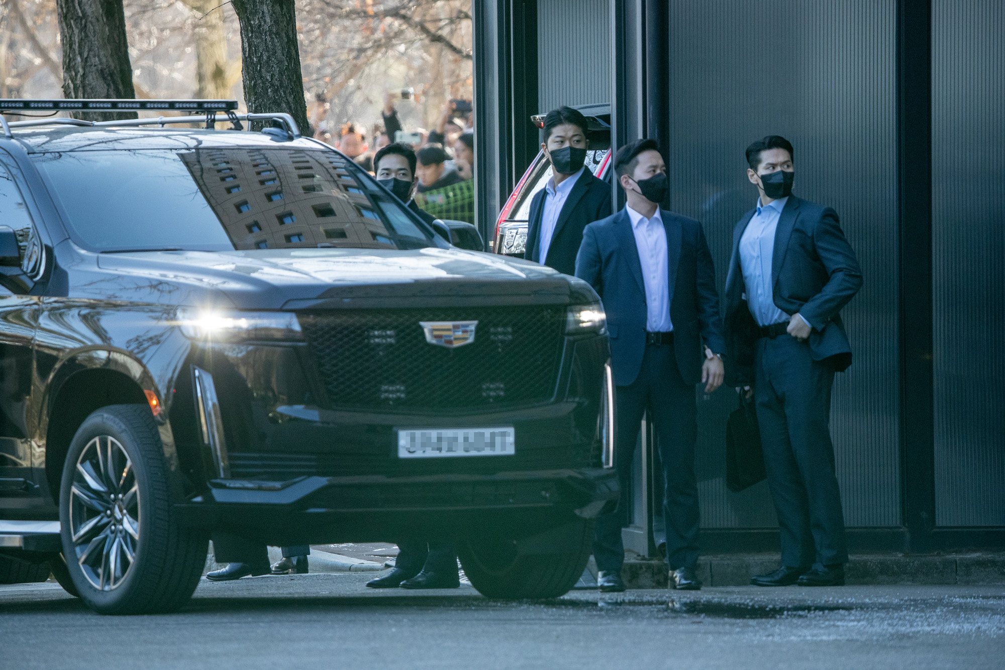 윤석열 체포 공수처