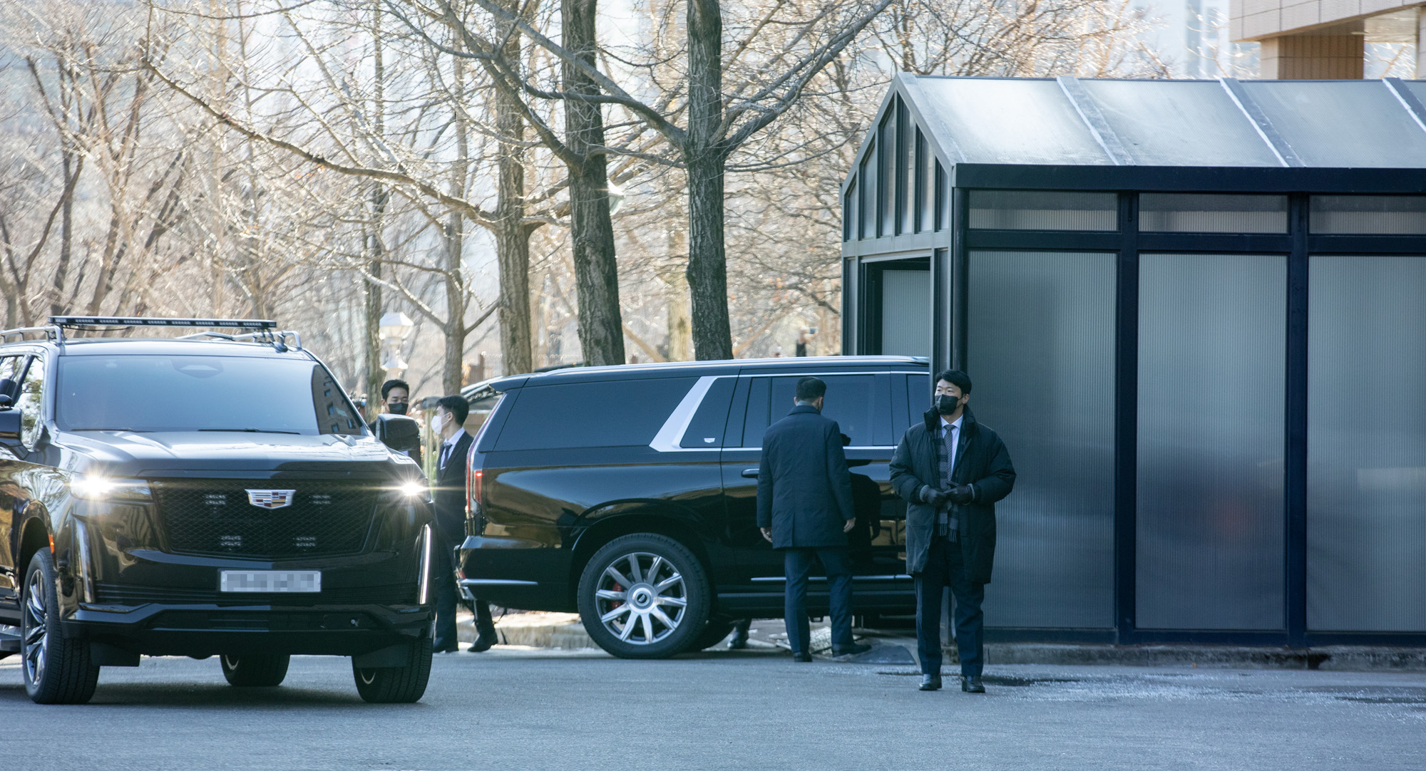 윤석열 체포 공수처