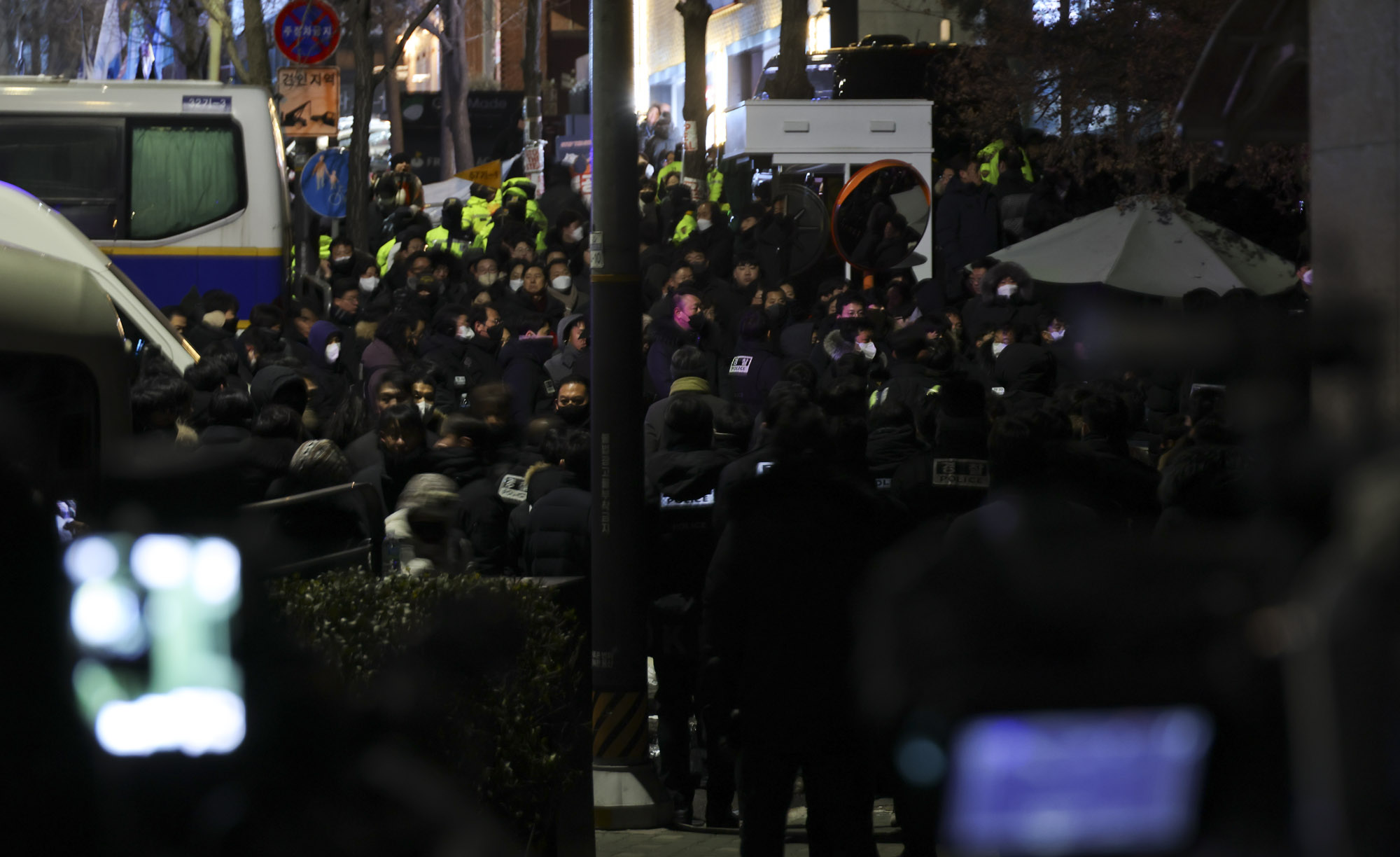 윤석열;윤석열체포;윤석열강제집행;윤석열공수처;윤석열한남동;윤석열관저