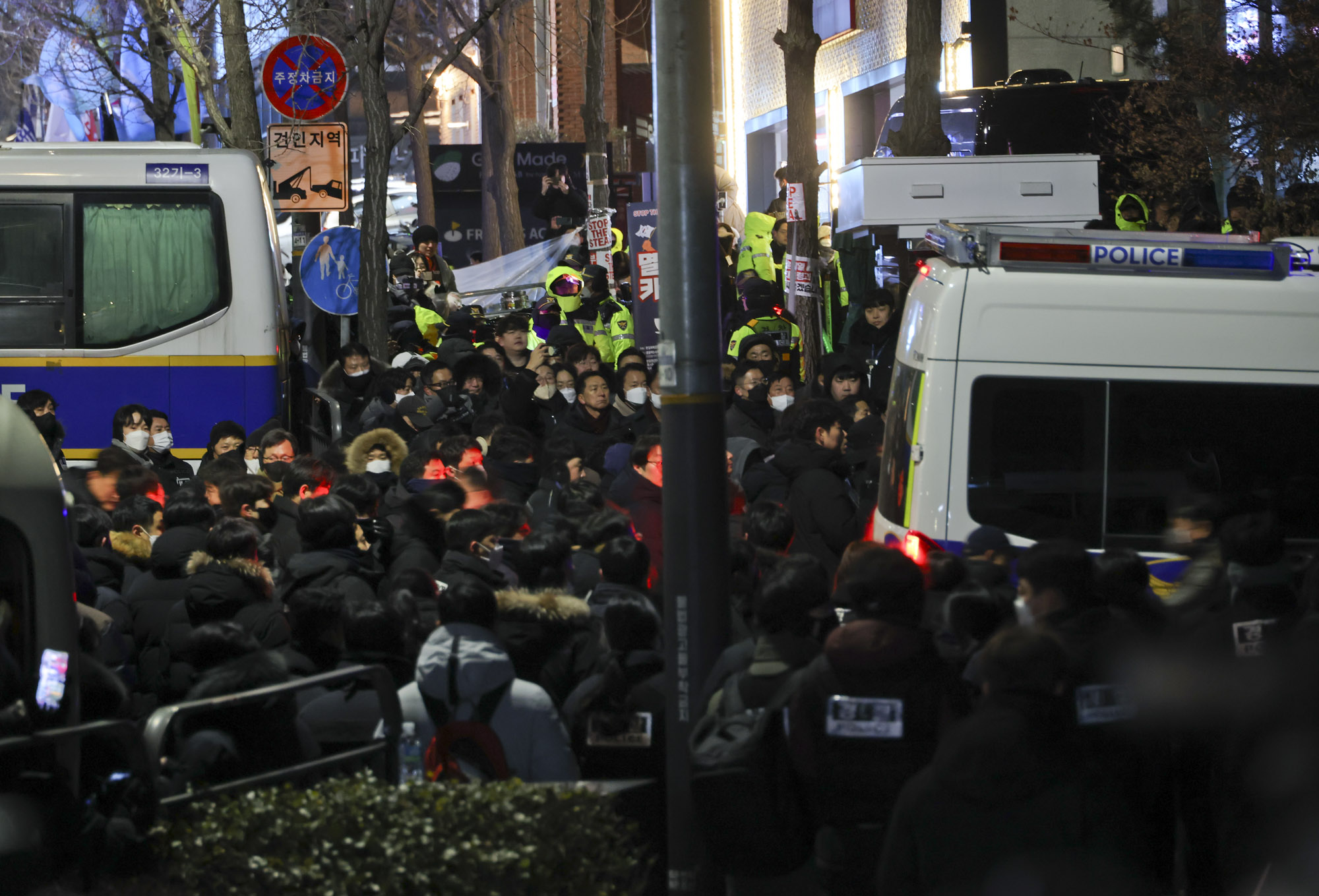윤석열;윤석열체포;윤석열강제집행;윤석열공수처;윤석열한남동;윤석열관저