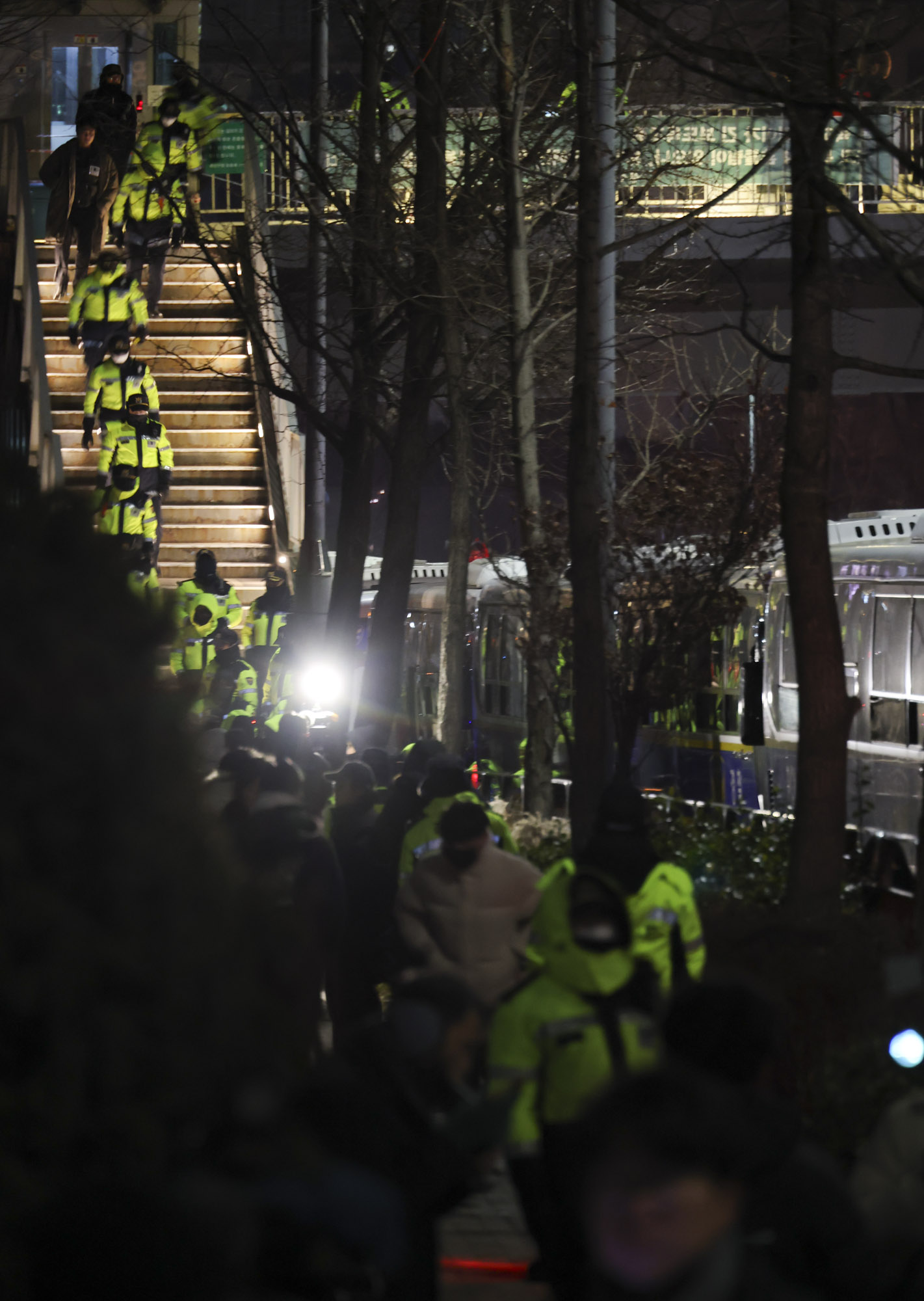 윤석열;윤석열체포;윤석열강제집행;윤석열공수처;윤석열한남동;윤석열관저