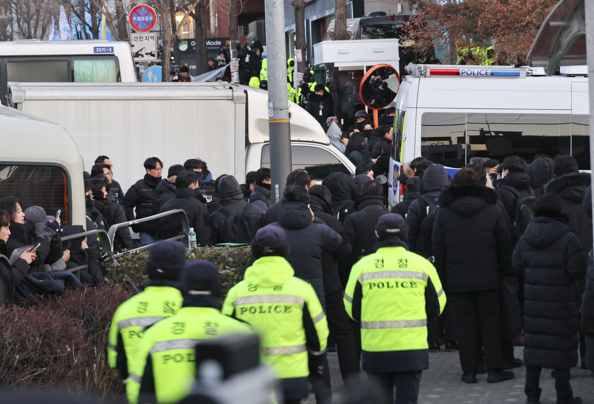 윤석열;윤석열체포;윤석열강제집행;윤석열공수처;윤석열한남동;윤석열관저