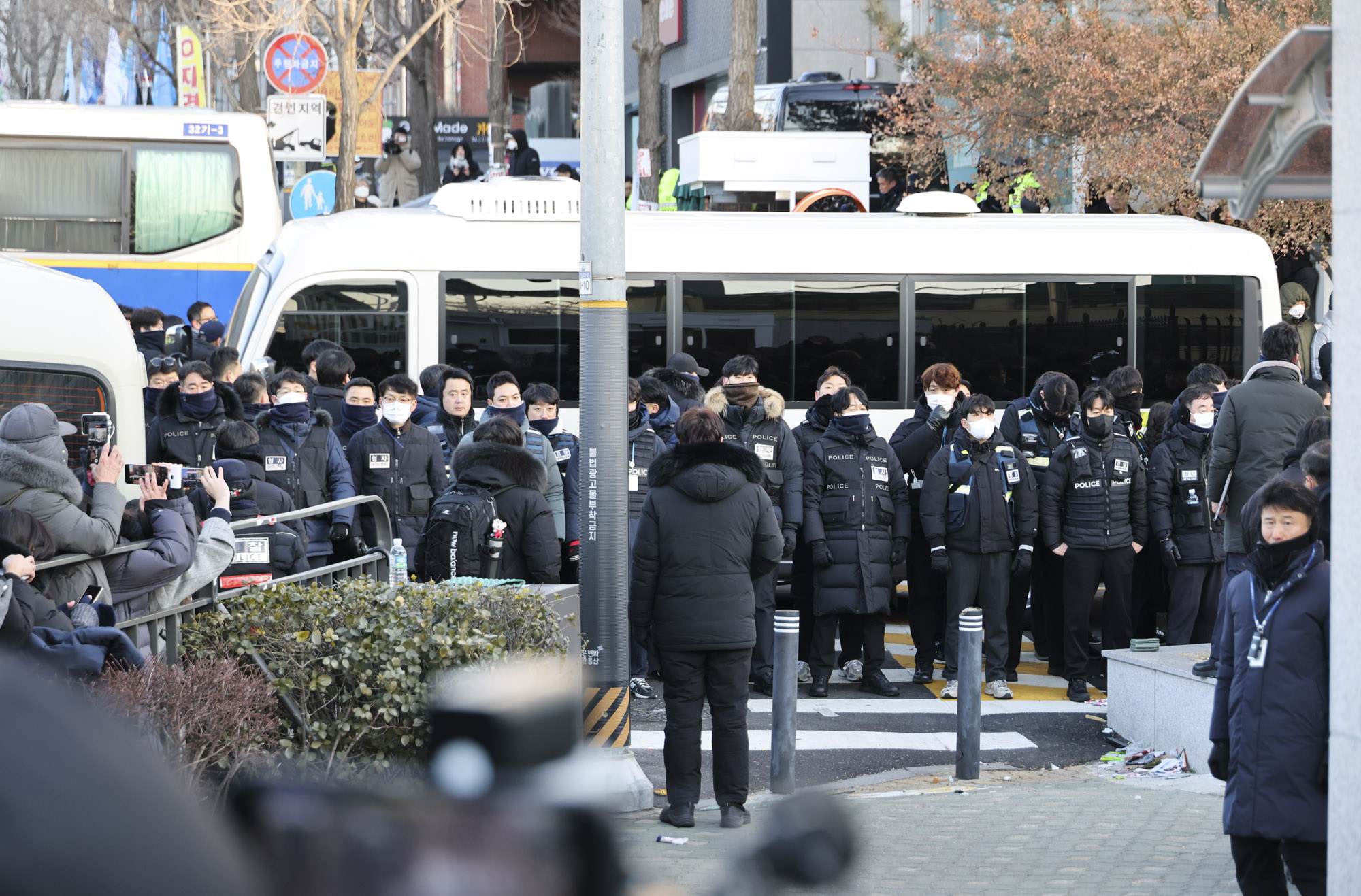 윤석열;윤석열체포;윤석열강제집행;윤석열공수처;윤석열한남동;윤석열관저