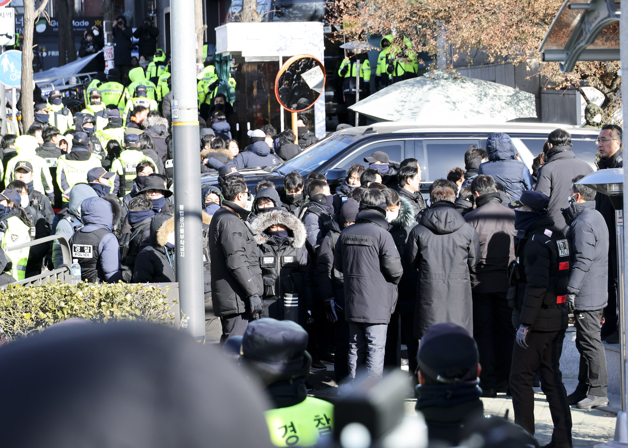 윤석열;윤석열체포;윤석열강제집행;윤석열공수처;윤석열한남동;윤석열관저
