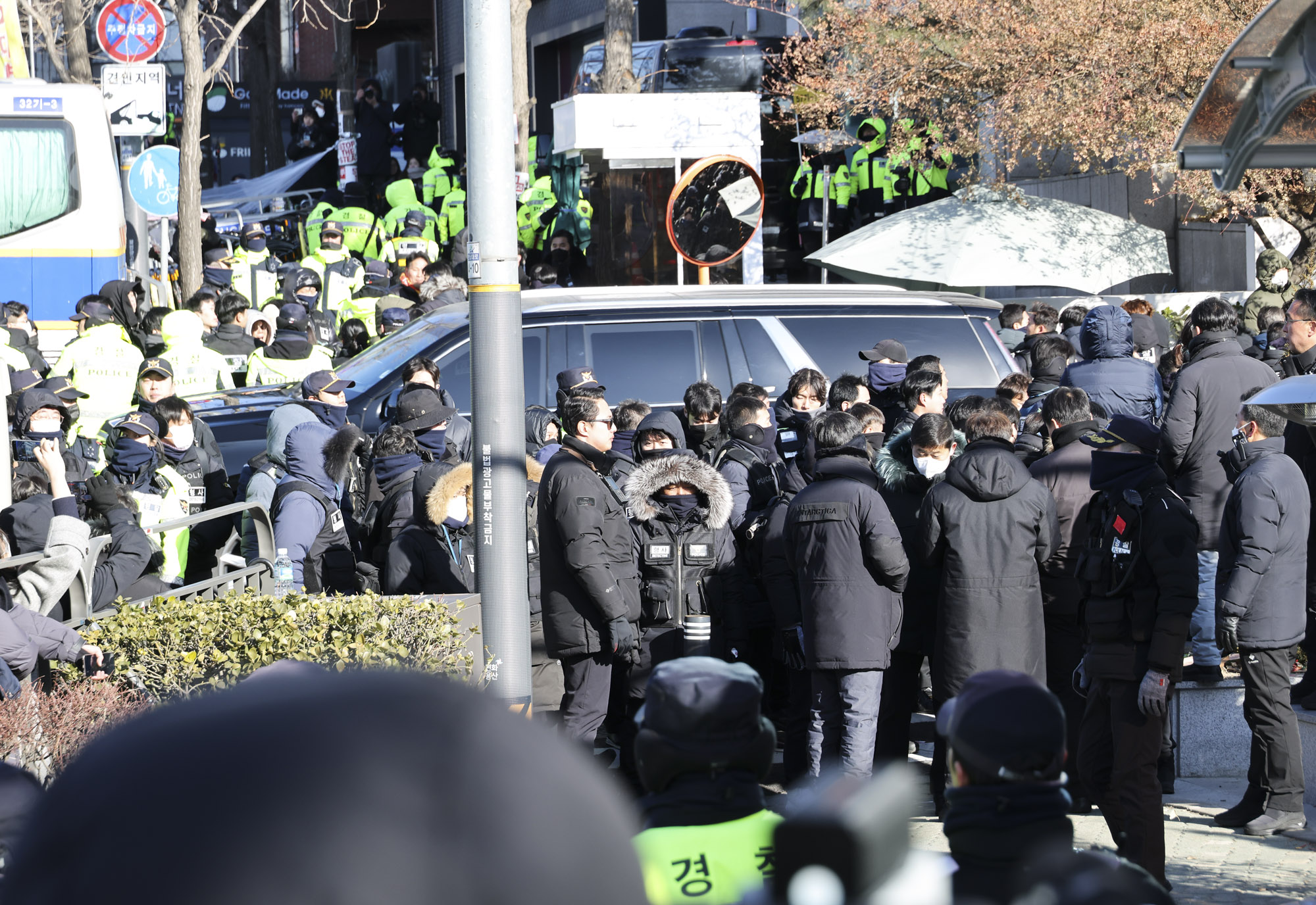 윤석열;윤석열체포;윤석열강제집행;윤석열공수처;윤석열한남동;윤석열관저