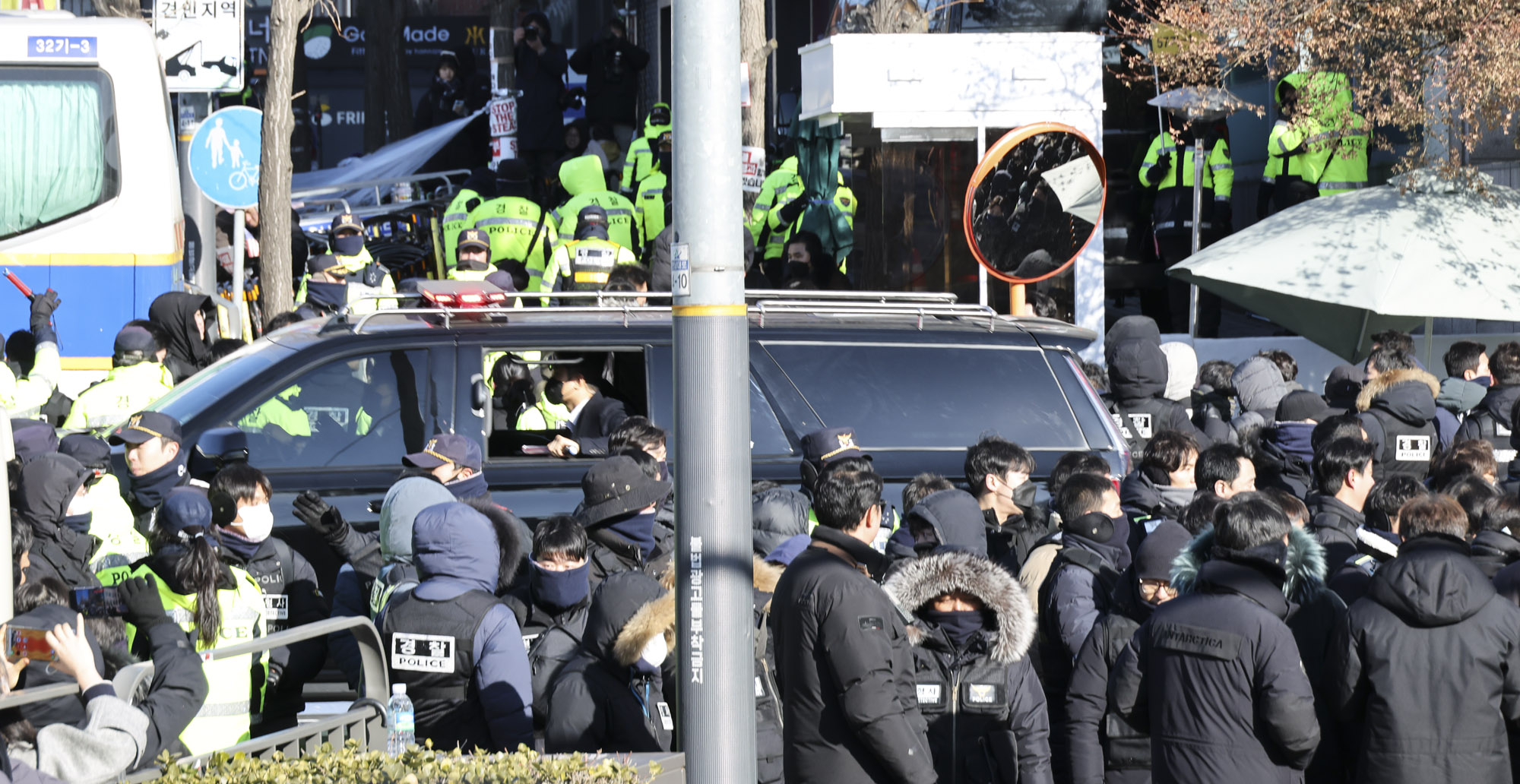 윤석열;윤석열체포;윤석열강제집행;윤석열공수처;윤석열한남동;윤석열관저