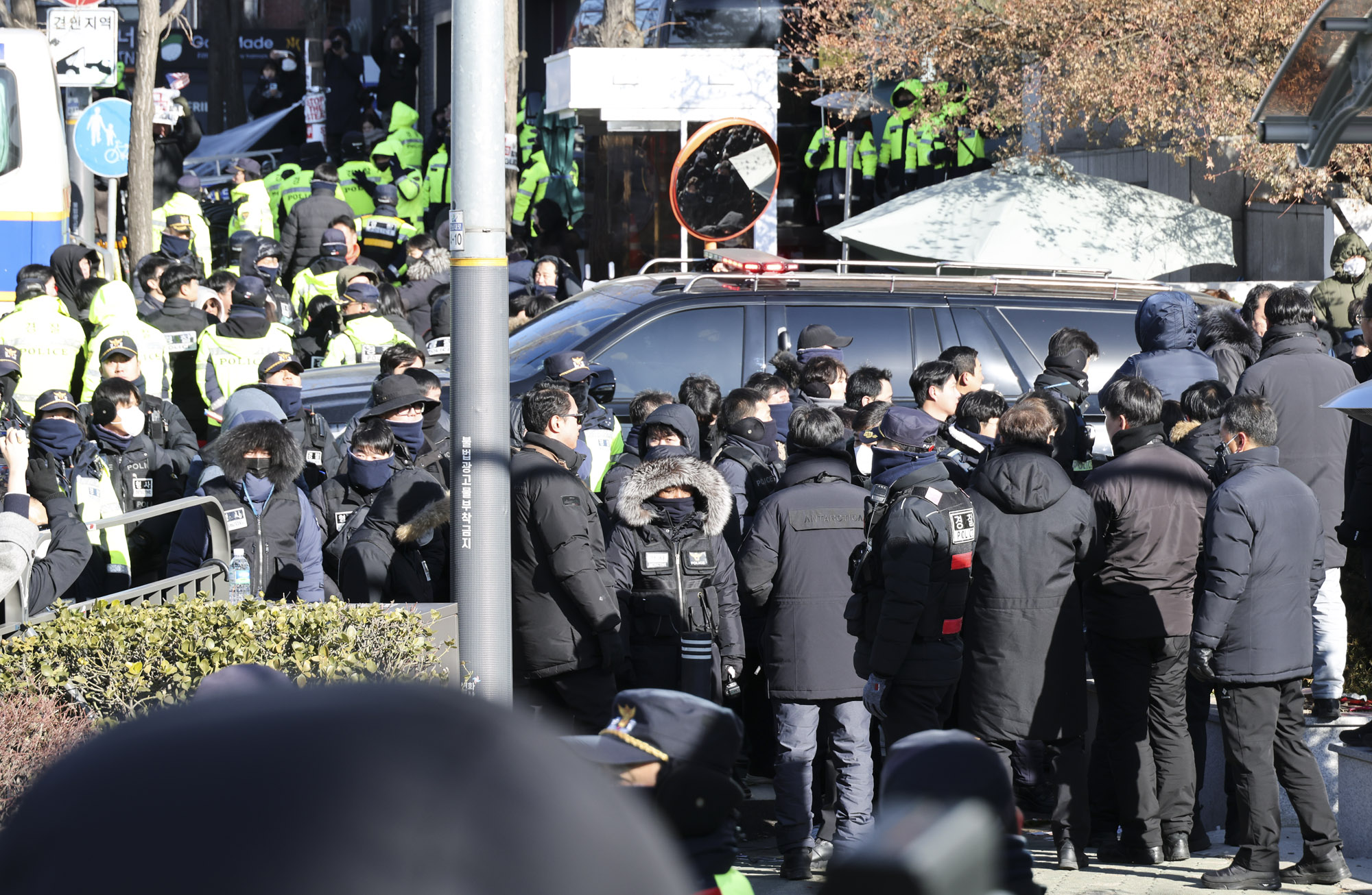 윤석열;윤석열체포;윤석열강제집행;윤석열공수처;윤석열한남동;윤석열관저