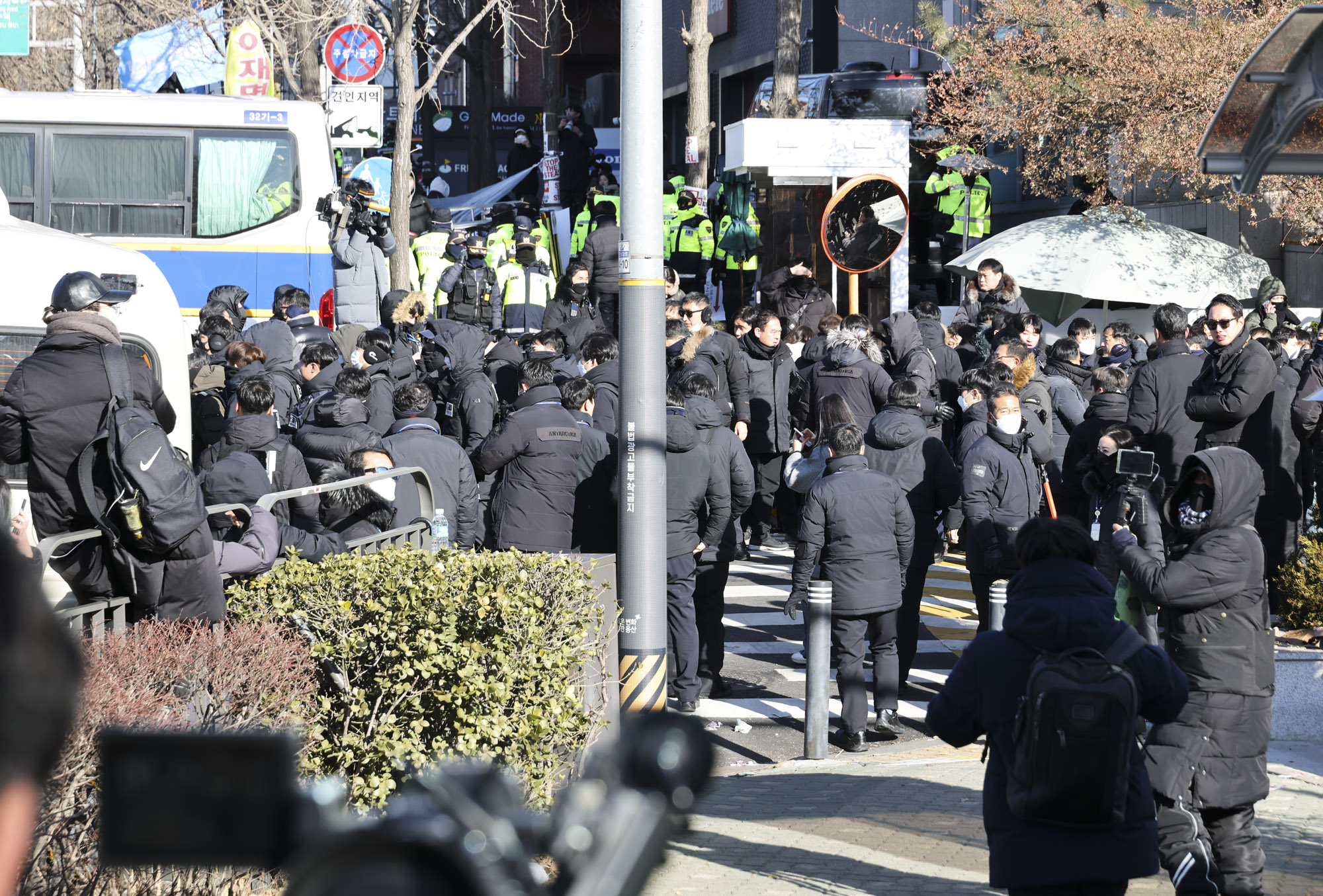 윤석열;윤석열체포;윤석열강제집행;윤석열공수처;윤석열한남동;윤석열관저