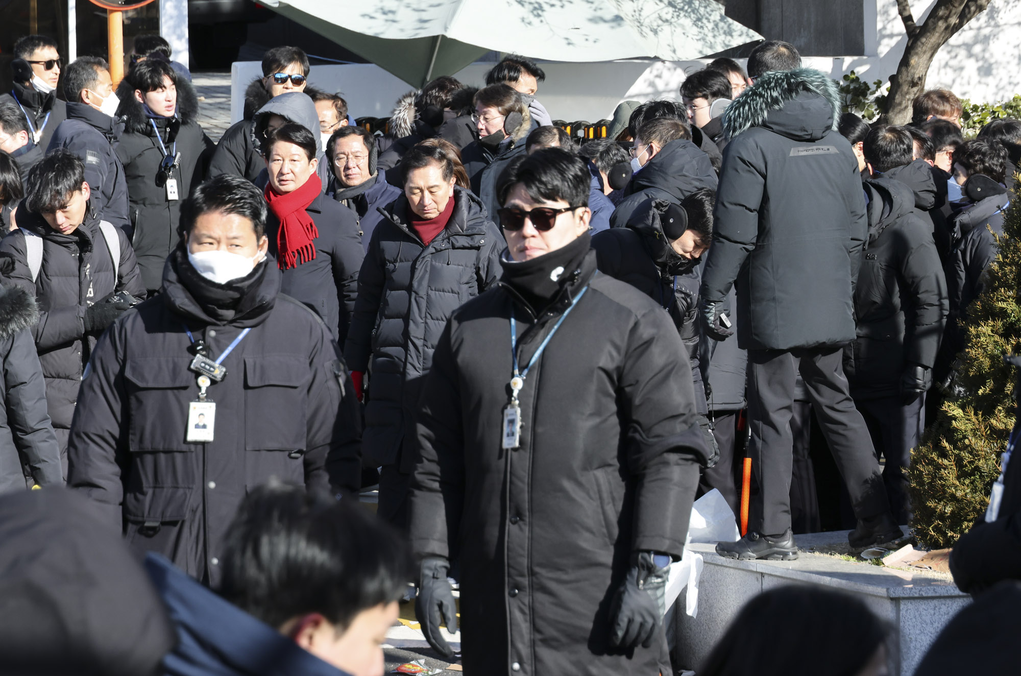 윤석열;윤석열체포;윤석열강제집행;윤석열공수처;윤석열한남동;윤석열관저